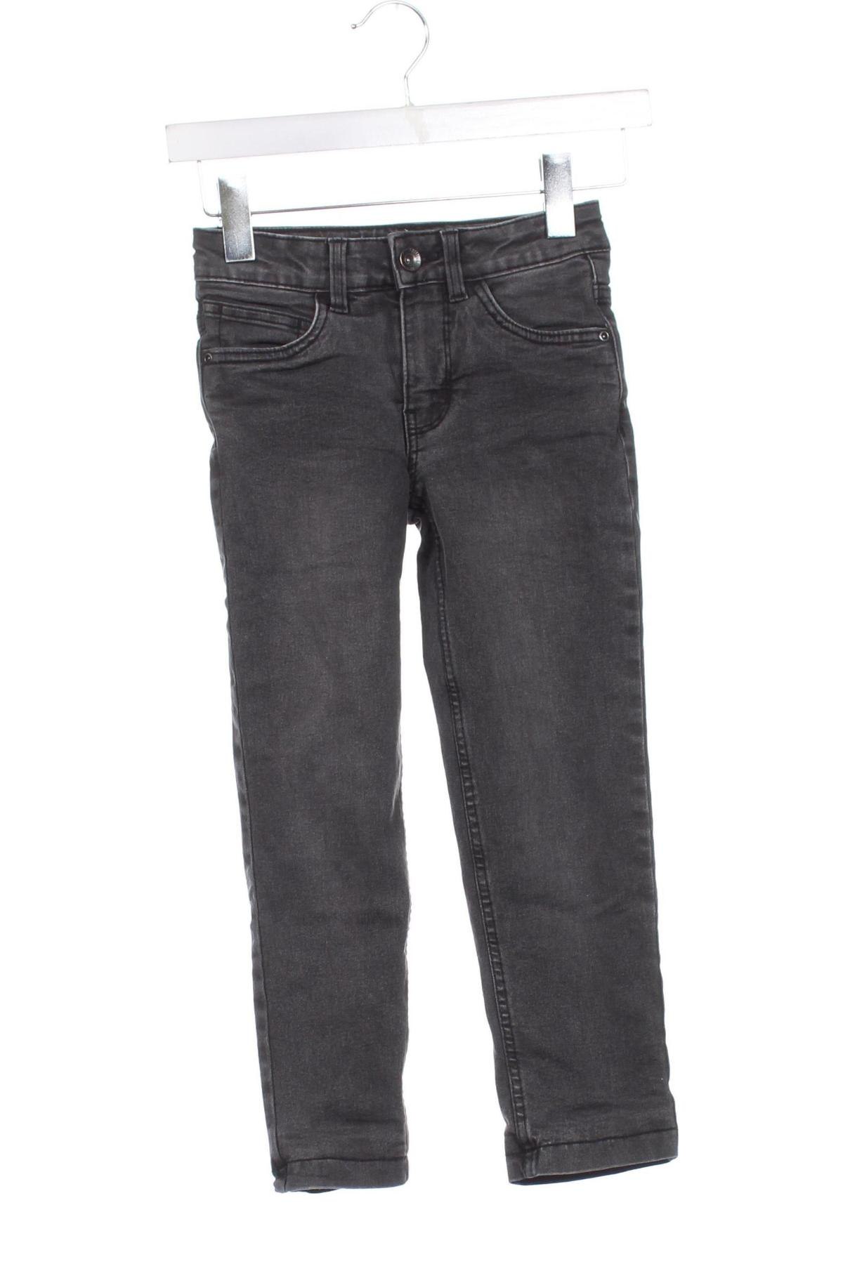 Kinderjeans Enjoy, Größe 5-6y/ 116-122 cm, Farbe Grau, Preis € 12,99