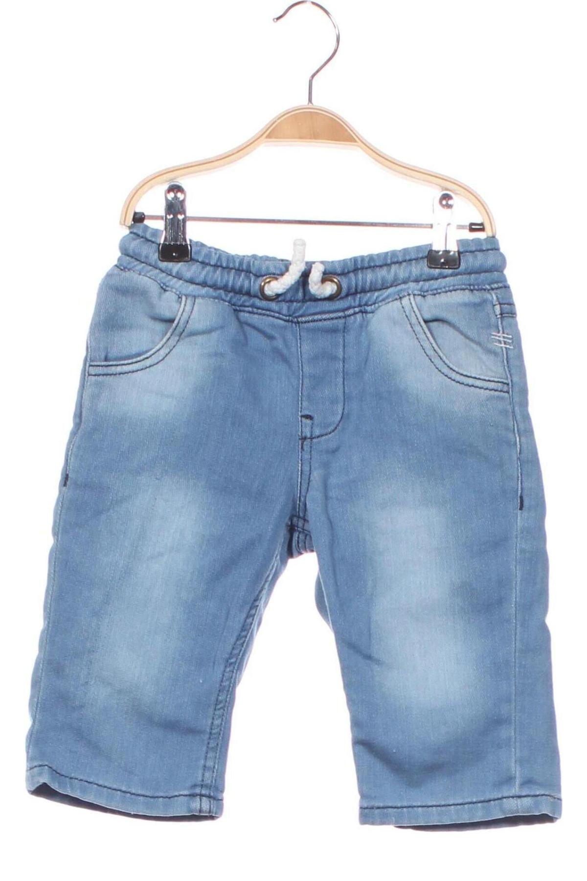 Kinderjeans F&F, Größe 4-5y/ 110-116 cm, Farbe Blau, Preis 10,99 €