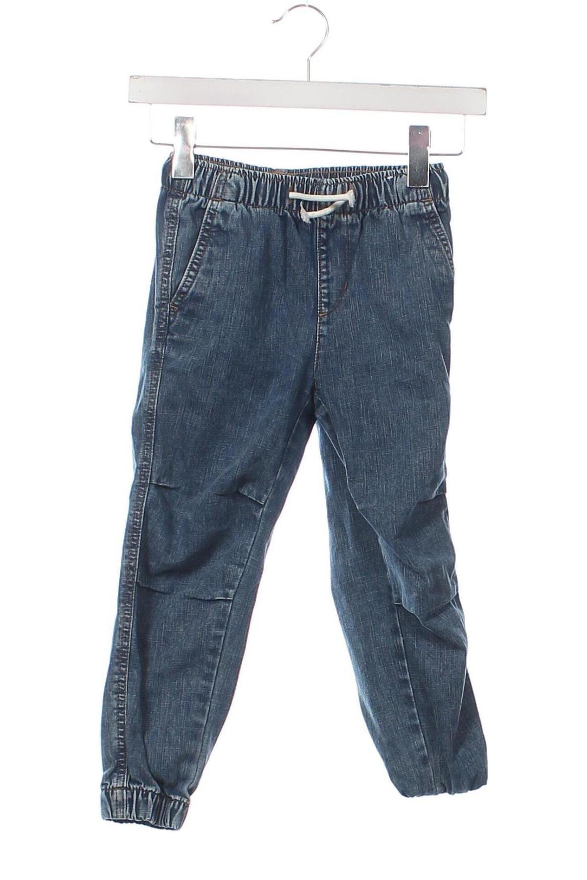 Kinderjeans H&M, Größe 4-5y/ 110-116 cm, Farbe Blau, Preis € 16,00