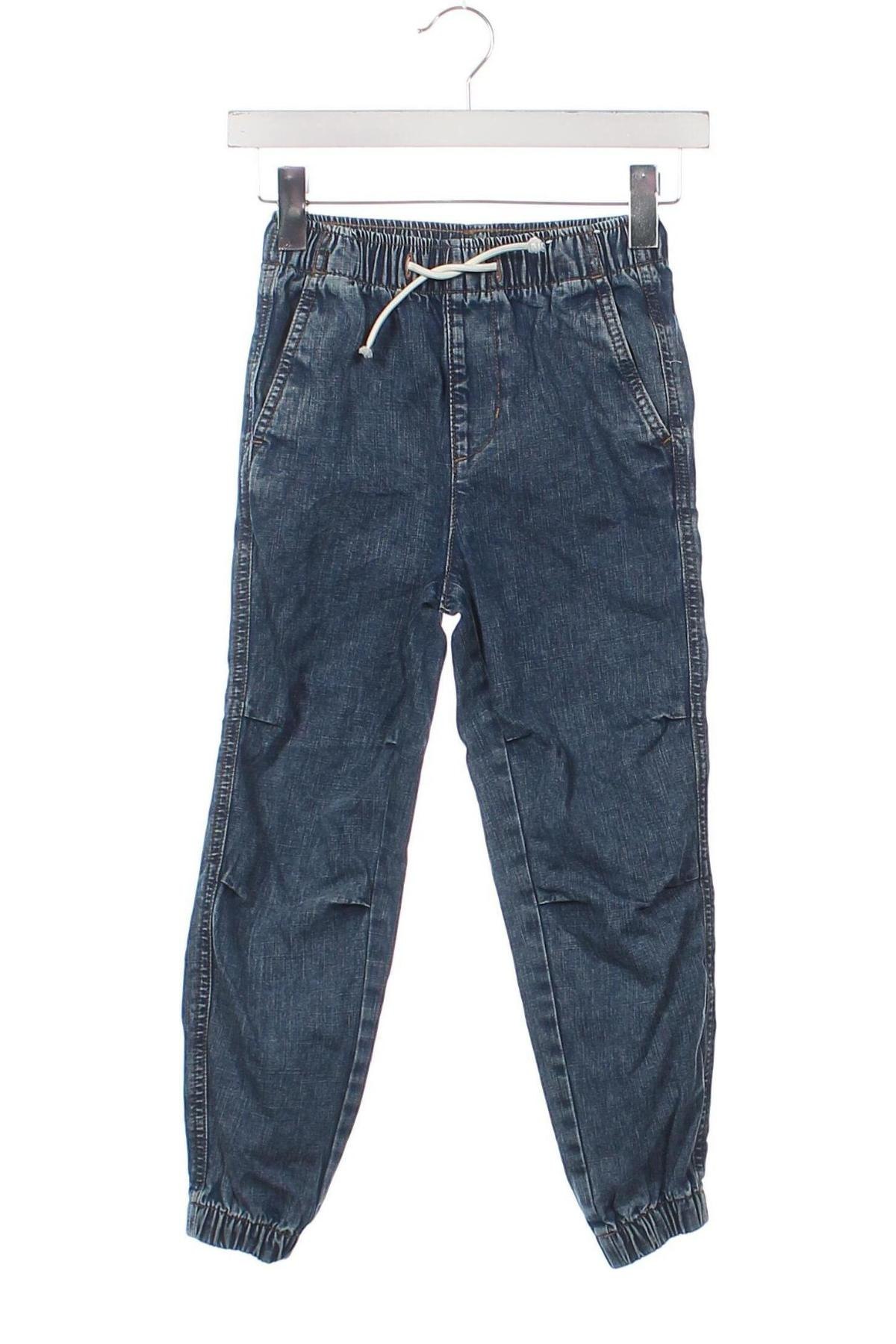 Kinderjeans H&M, Größe 6-7y/ 122-128 cm, Farbe Blau, Preis € 16,00