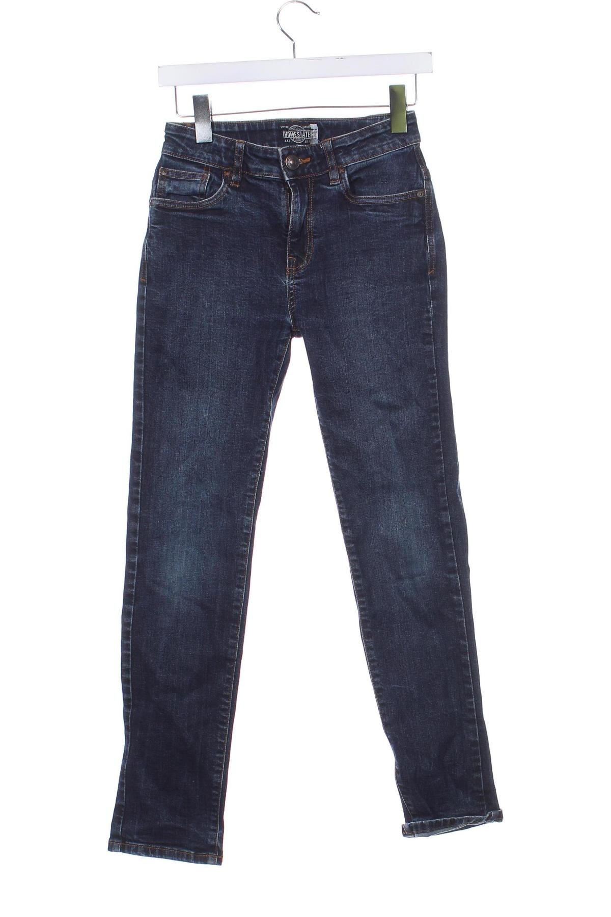 Kinderjeans Here+There, Größe 11-12y/ 152-158 cm, Farbe Blau, Preis € 11,99