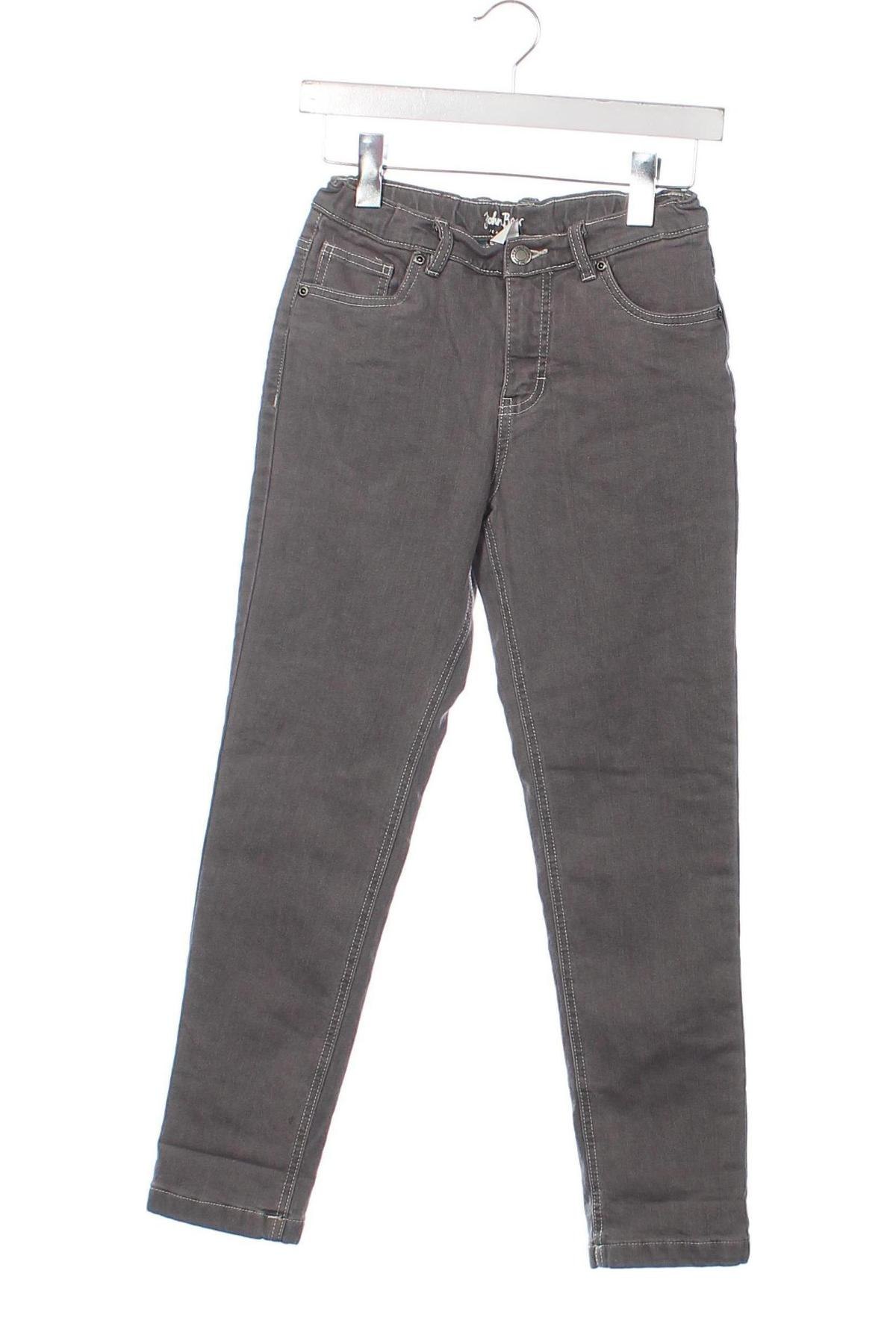 Kinderjeans John Baner, Größe 9-10y/ 140-146 cm, Farbe Grau, Preis € 12,99