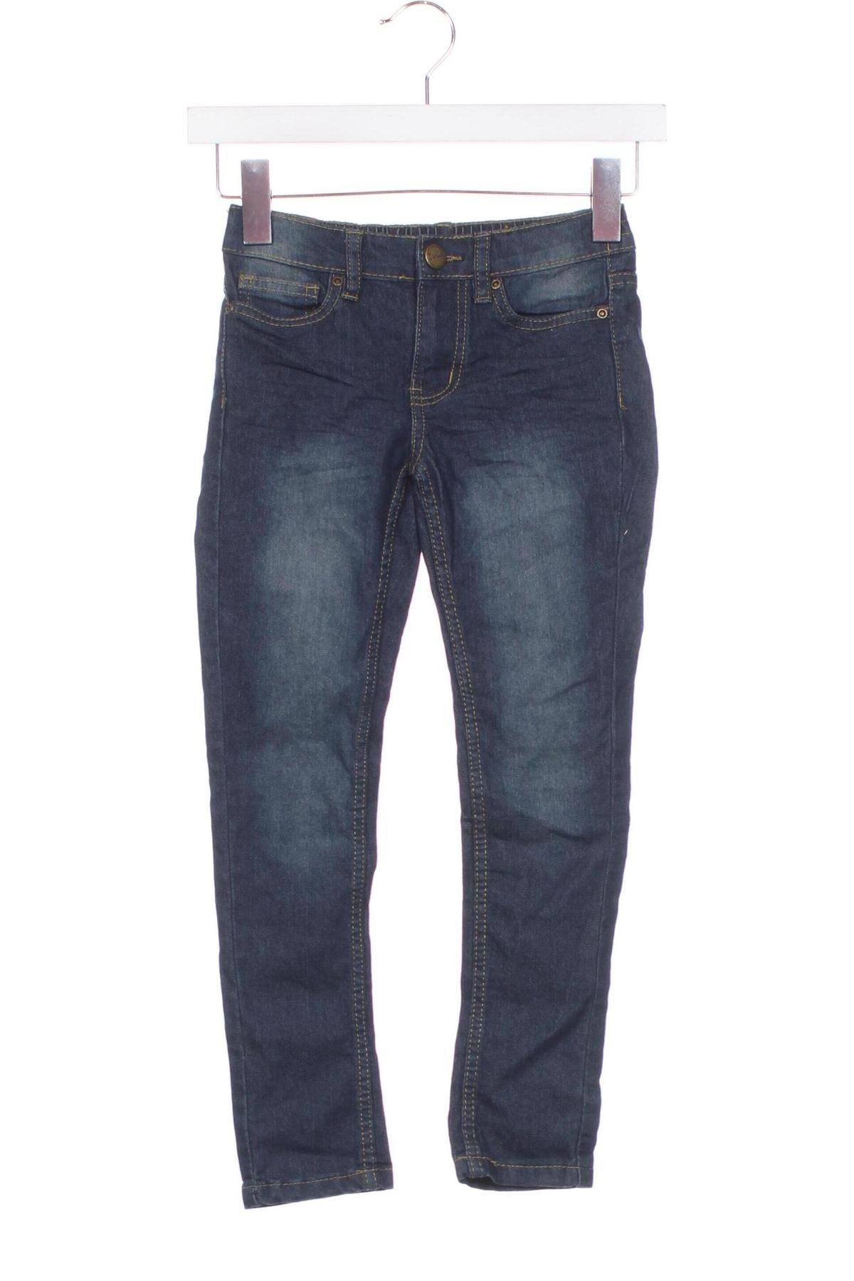 Kinderjeans Kiki & Koko, Größe 6-7y/ 122-128 cm, Farbe Blau, Preis € 17,99