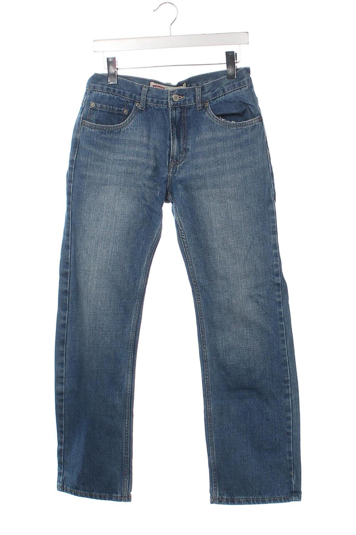 Detské džínsy  Levi's, Veľkosť 15-18y/ 170-176 cm, Farba Modrá, Cena  20,97 €