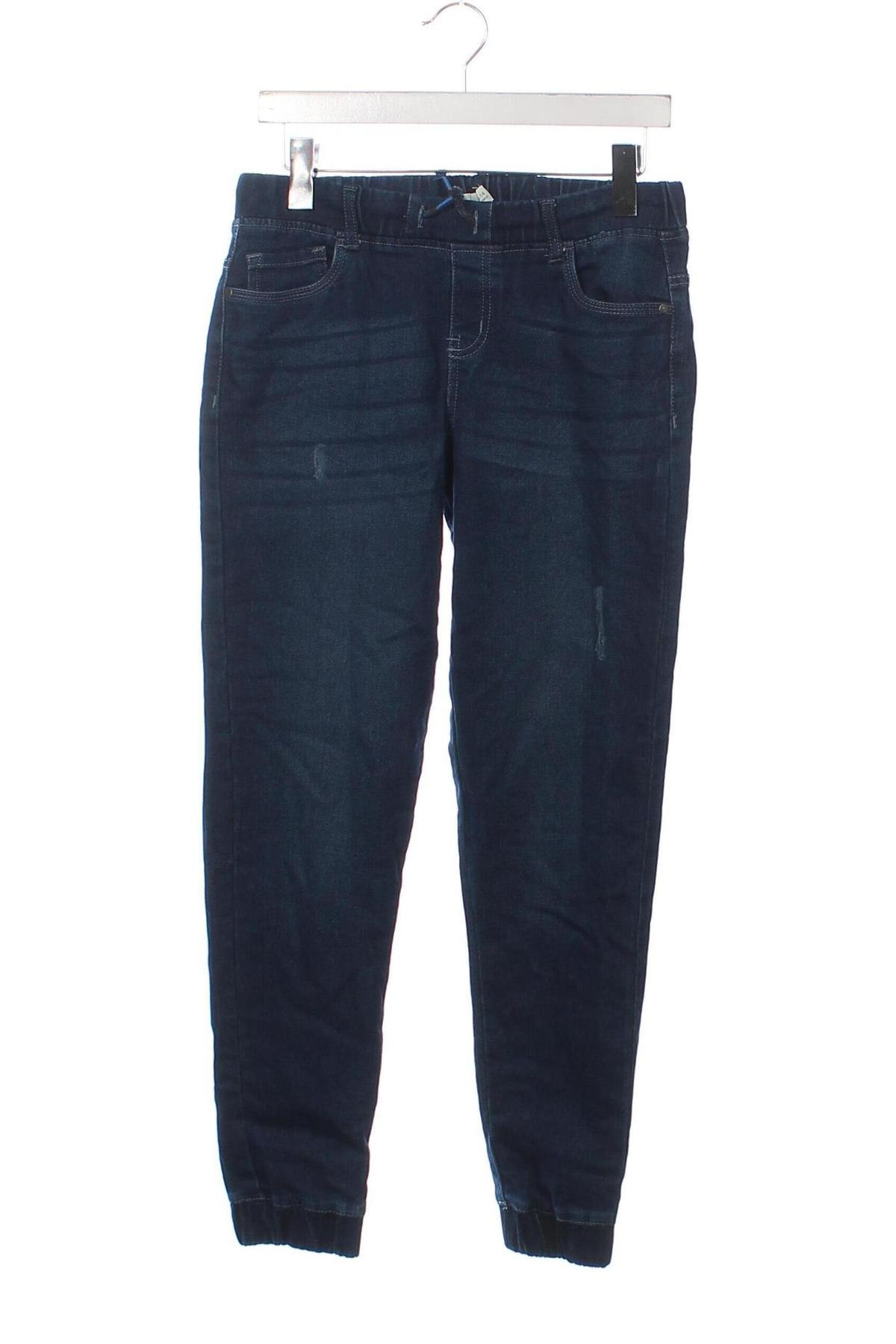 Kinderjeans Sfera, Größe 13-14y/ 164-168 cm, Farbe Blau, Preis € 9,99