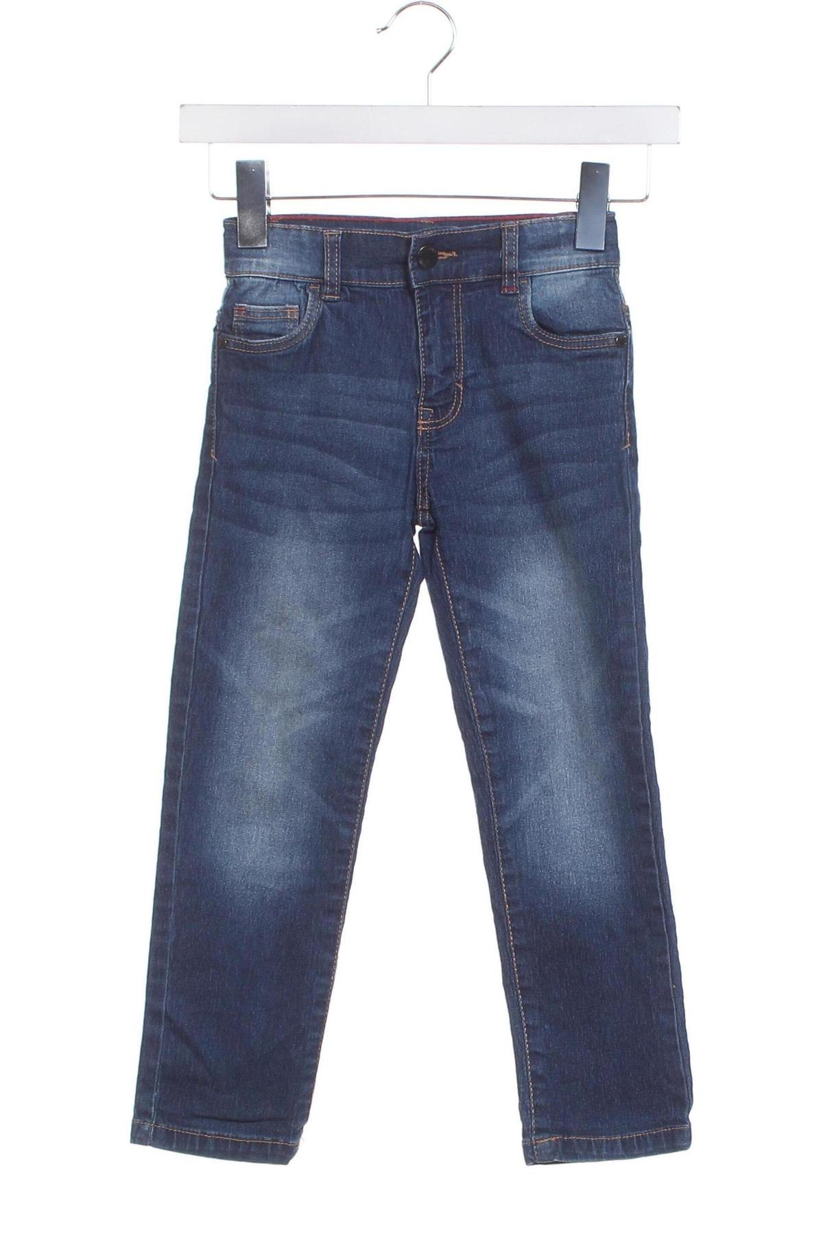 Kinderjeans Tex, Größe 4-5y/ 110-116 cm, Farbe Blau, Preis € 10,99