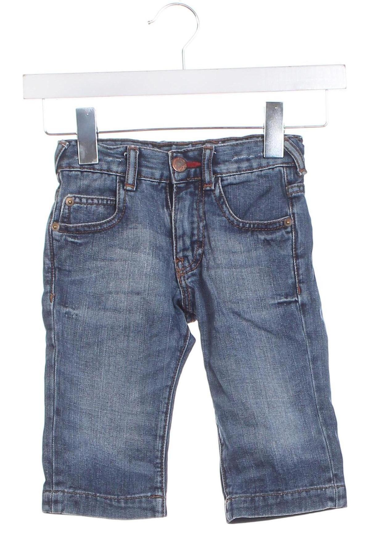 Kinderjeans Zara, Größe 2-3y/ 98-104 cm, Farbe Blau, Preis € 5,99