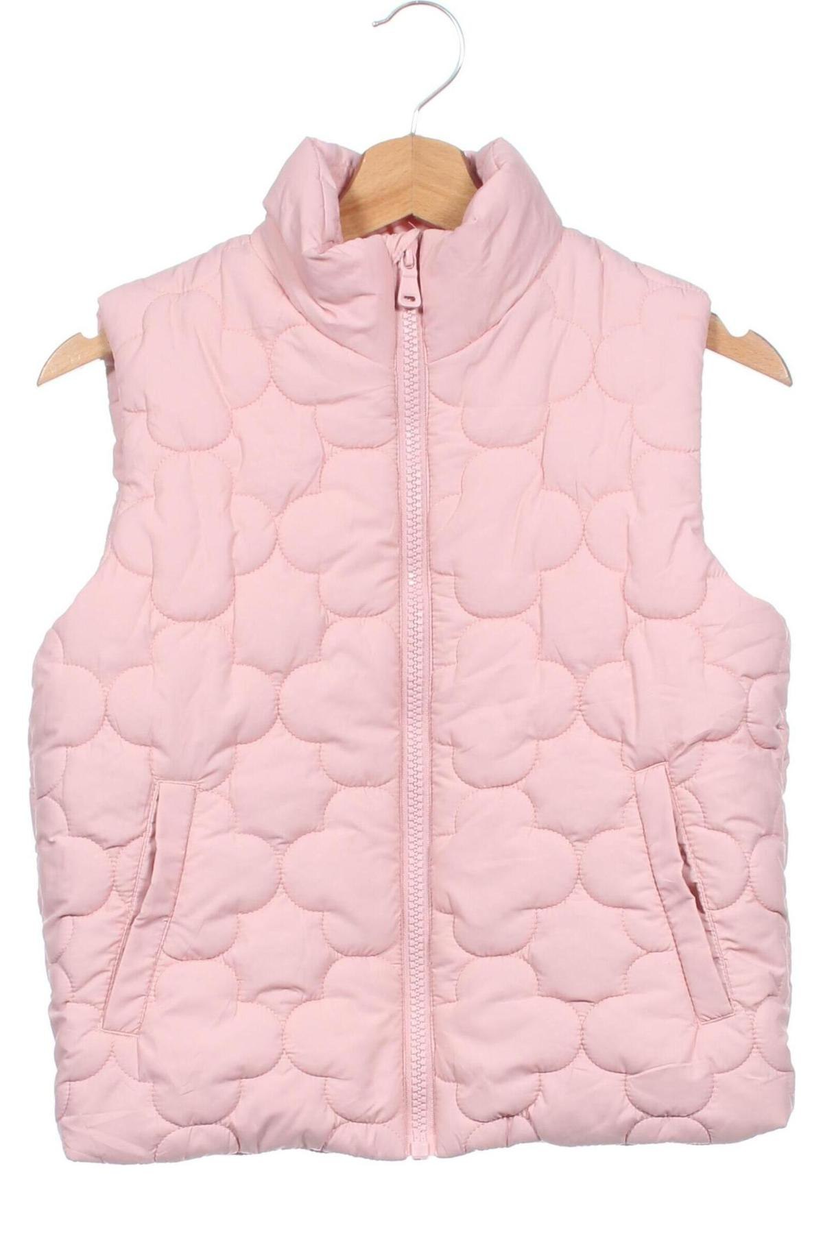 Kinderweste H&M, Größe 8-9y/ 134-140 cm, Farbe Rosa, Preis € 5,99