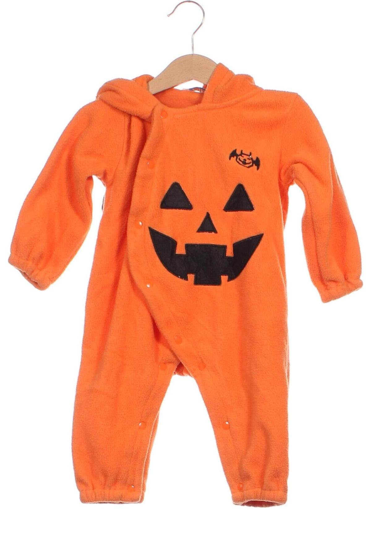 Kinder Overall, Größe 18-24m/ 86-98 cm, Farbe Orange, Preis € 17,99