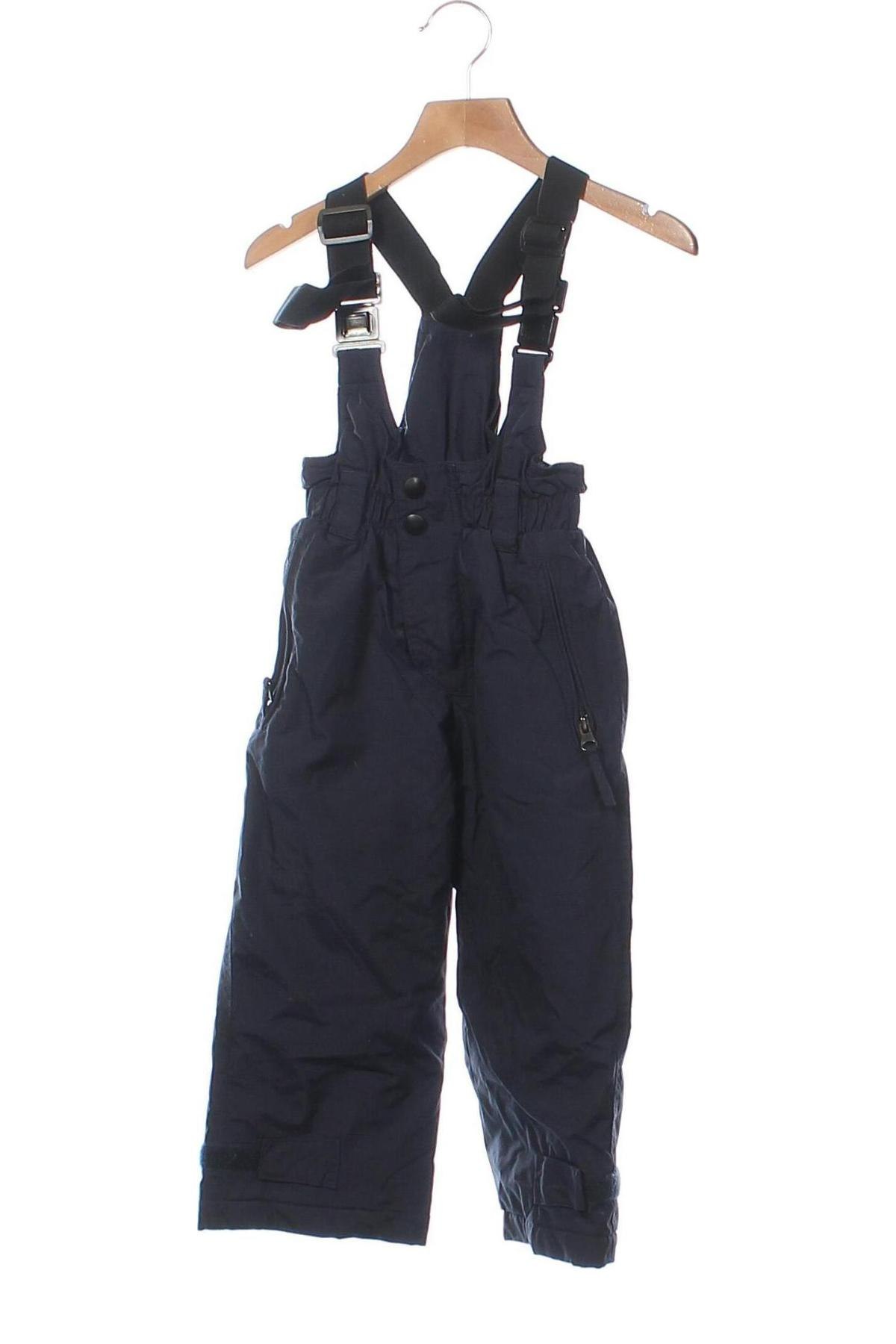 Kinder Overall, Größe 18-24m/ 86-98 cm, Farbe Blau, Preis € 17,99