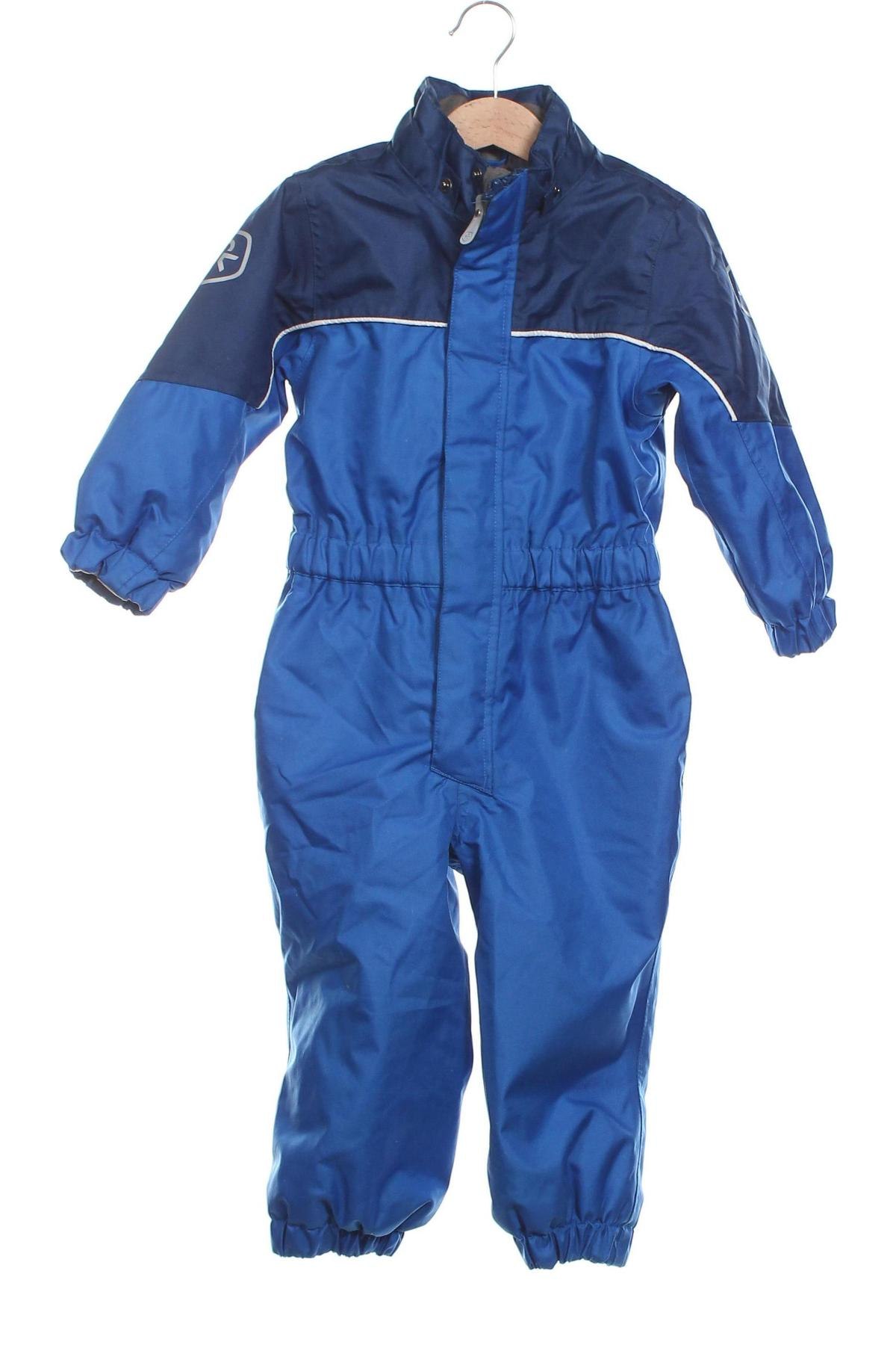 Kinder Overall Color Kids, Größe 18-24m/ 86-98 cm, Farbe Blau, Preis € 11,99