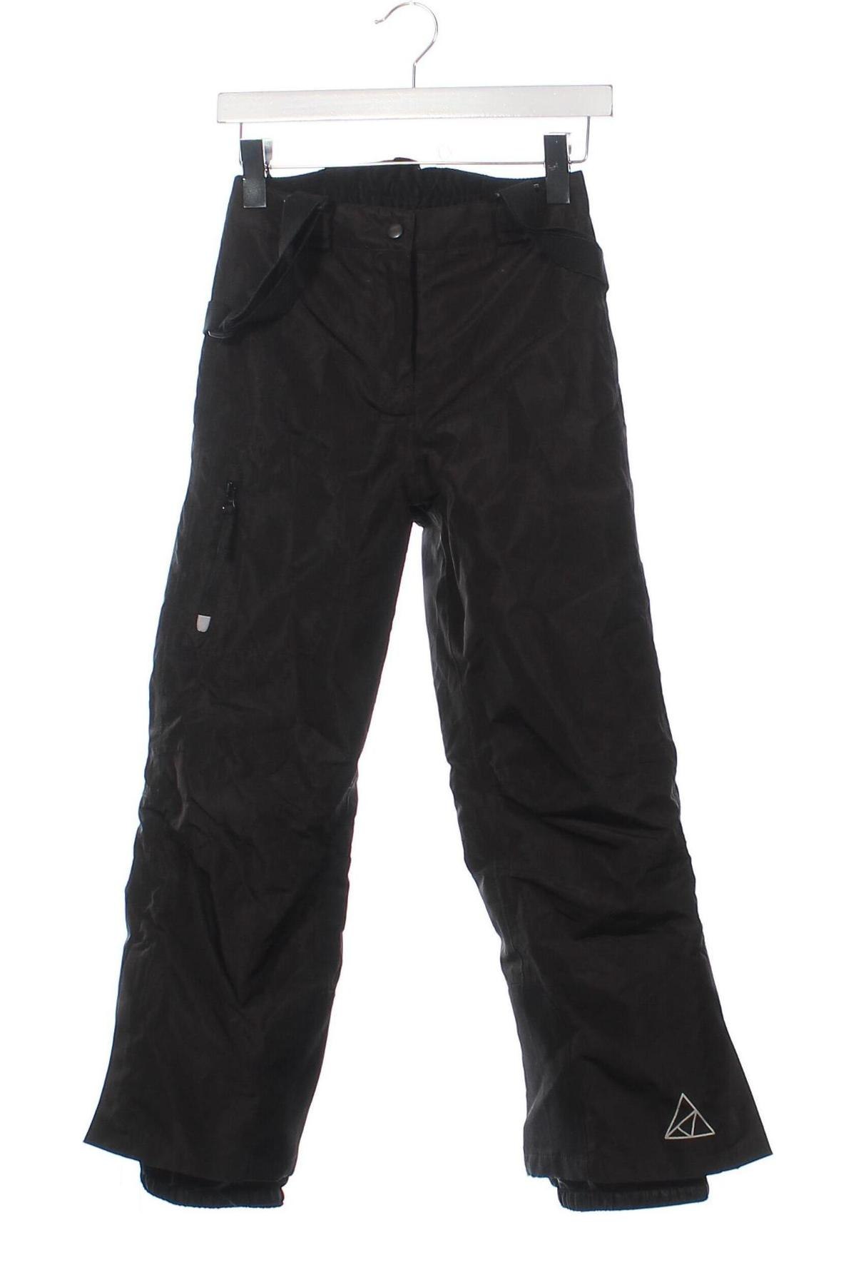 Kinder Overall Crivit, Größe 8-9y/ 134-140 cm, Farbe Schwarz, Preis € 11,99