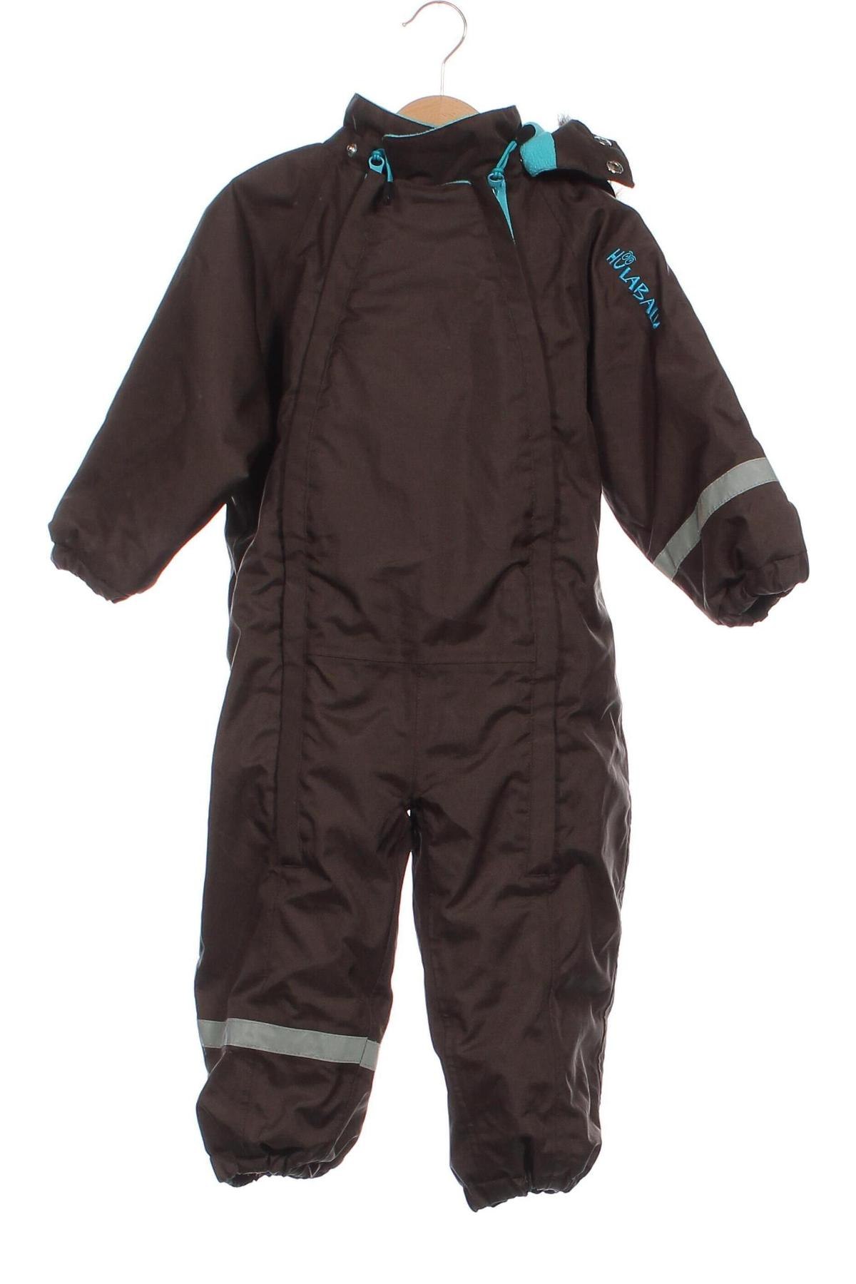 Kinder Overall Hulabalu, Größe 6-9m/ 68-74 cm, Farbe Grün, Preis 18,99 €