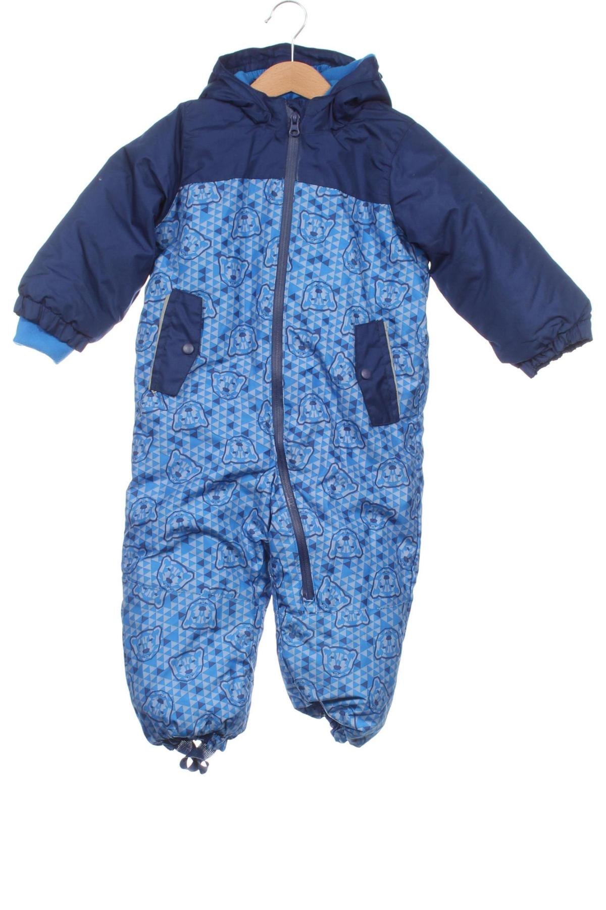 Kinder Overall Lupilu, Größe 18-24m/ 86-98 cm, Farbe Blau, Preis € 21,99