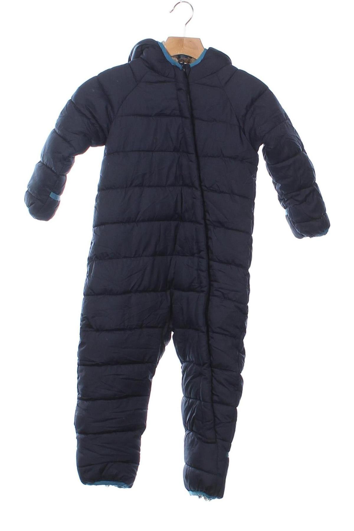 Kinder Overall Pocopiano, Größe 18-24m/ 86-98 cm, Farbe Blau, Preis 21,99 €