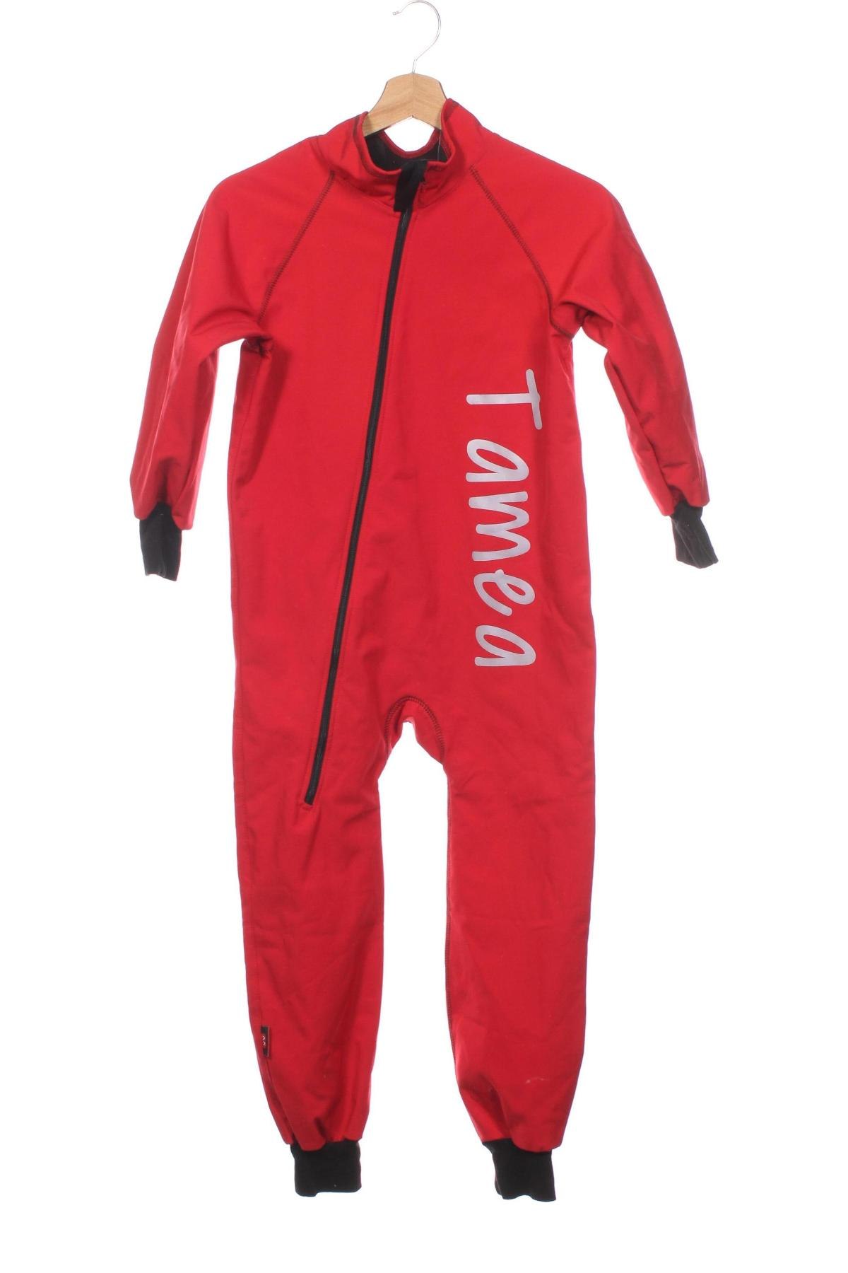 Kinder Overall iELM, Größe 6-7y/ 122-128 cm, Farbe Rot, Preis € 12,99