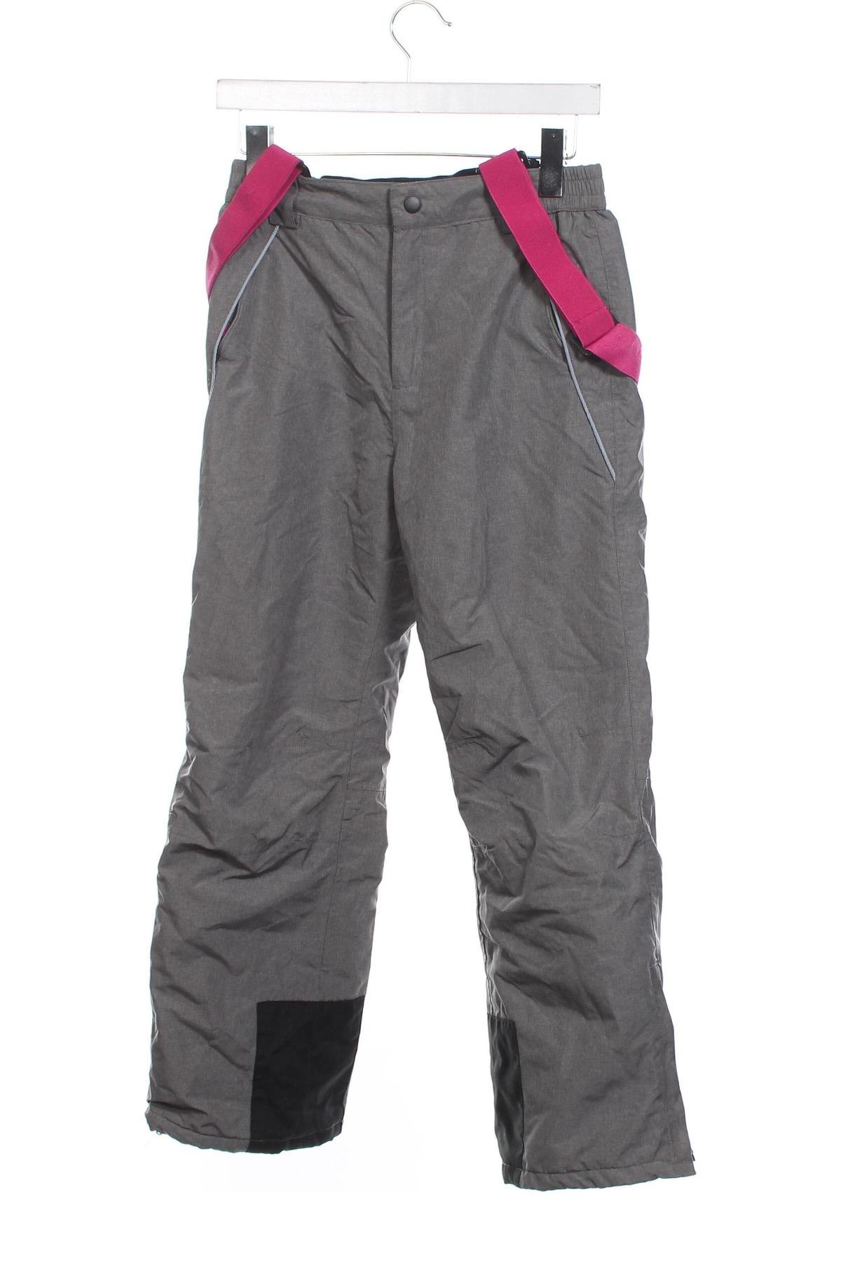 Kinderoverall für Wintersport Crane, Größe 10-11y/ 146-152 cm, Farbe Grau, Preis € 28,99