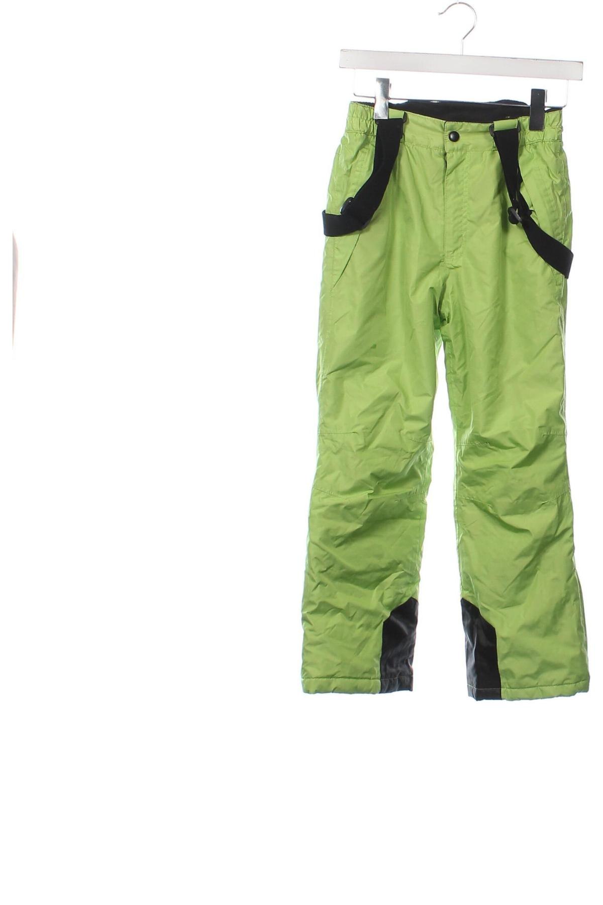 Kinderoverall für Wintersport Crane, Größe 8-9y/ 134-140 cm, Farbe Grün, Preis 38,99 €