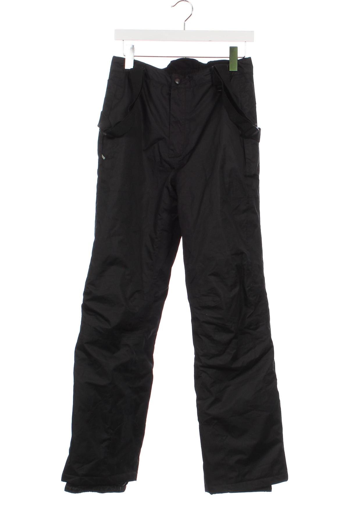 Kinderoverall für Wintersport Crivit, Größe 12-13y/ 158-164 cm, Farbe Schwarz, Preis 26,99 €