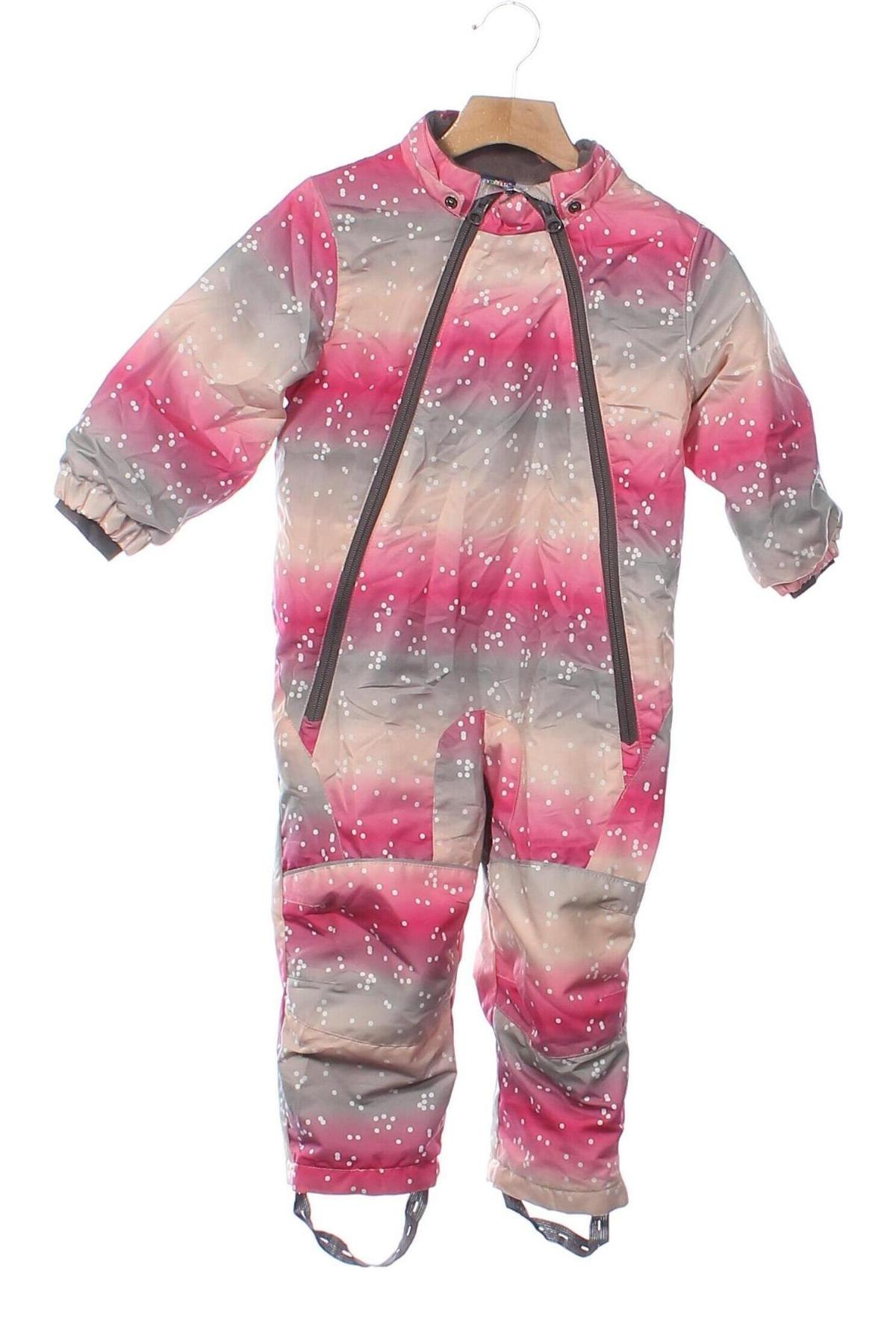 Kinderoverall für Wintersport Lupilu, Größe 18-24m/ 86-98 cm, Farbe Mehrfarbig, Preis 30,99 €