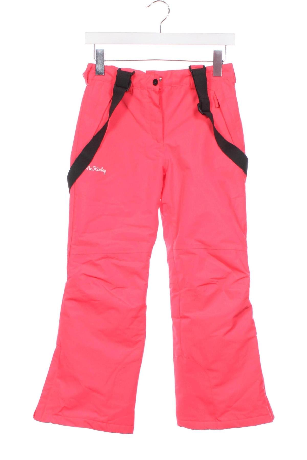 Kinderoverall für Wintersport McKinley, Größe 9-10y/ 140-146 cm, Farbe Rosa, Preis 19,99 €