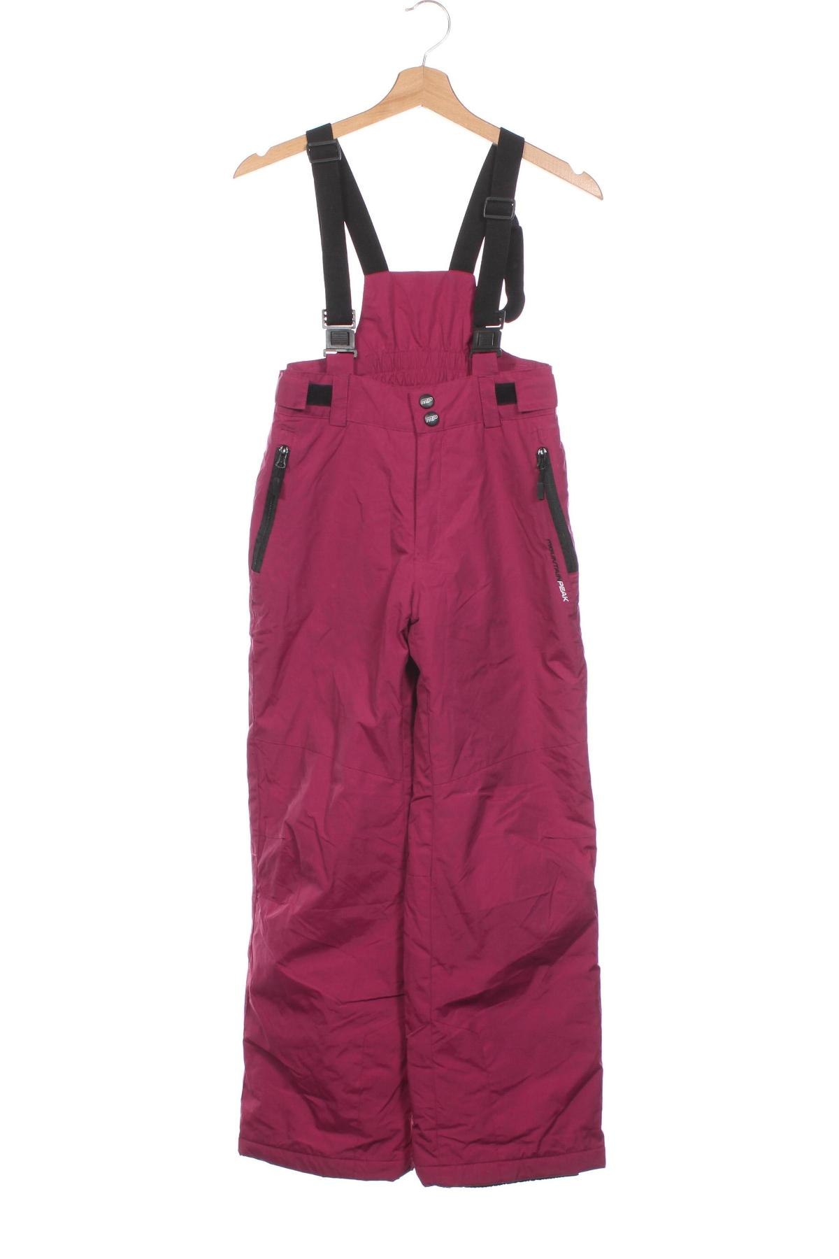 Kinderoverall für Wintersport Mountain Peak, Größe 10-11y/ 146-152 cm, Farbe Lila, Preis 28,99 €