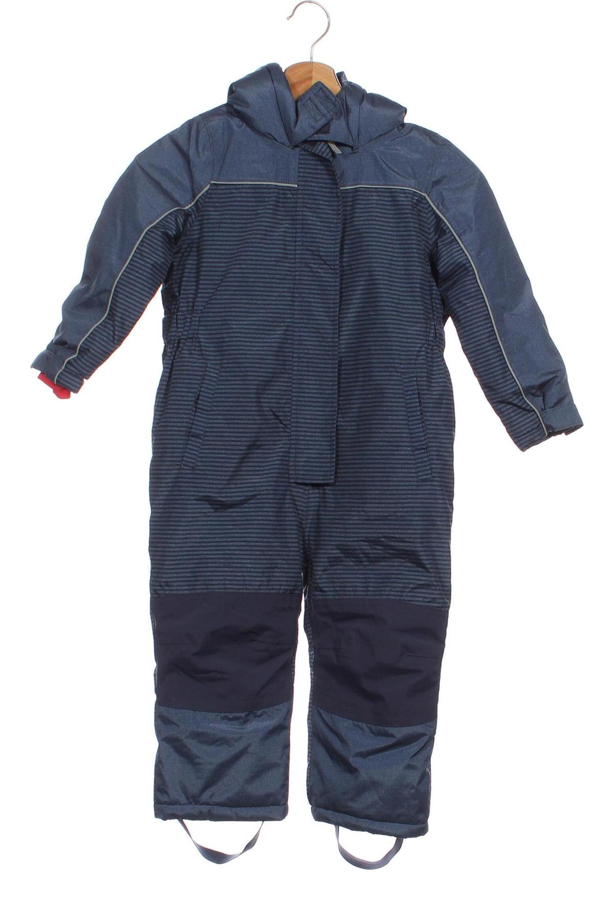 Kinderoverall für Wintersport Season, Größe 2-3y/ 98-104 cm, Farbe Mehrfarbig, Preis 27,99 €