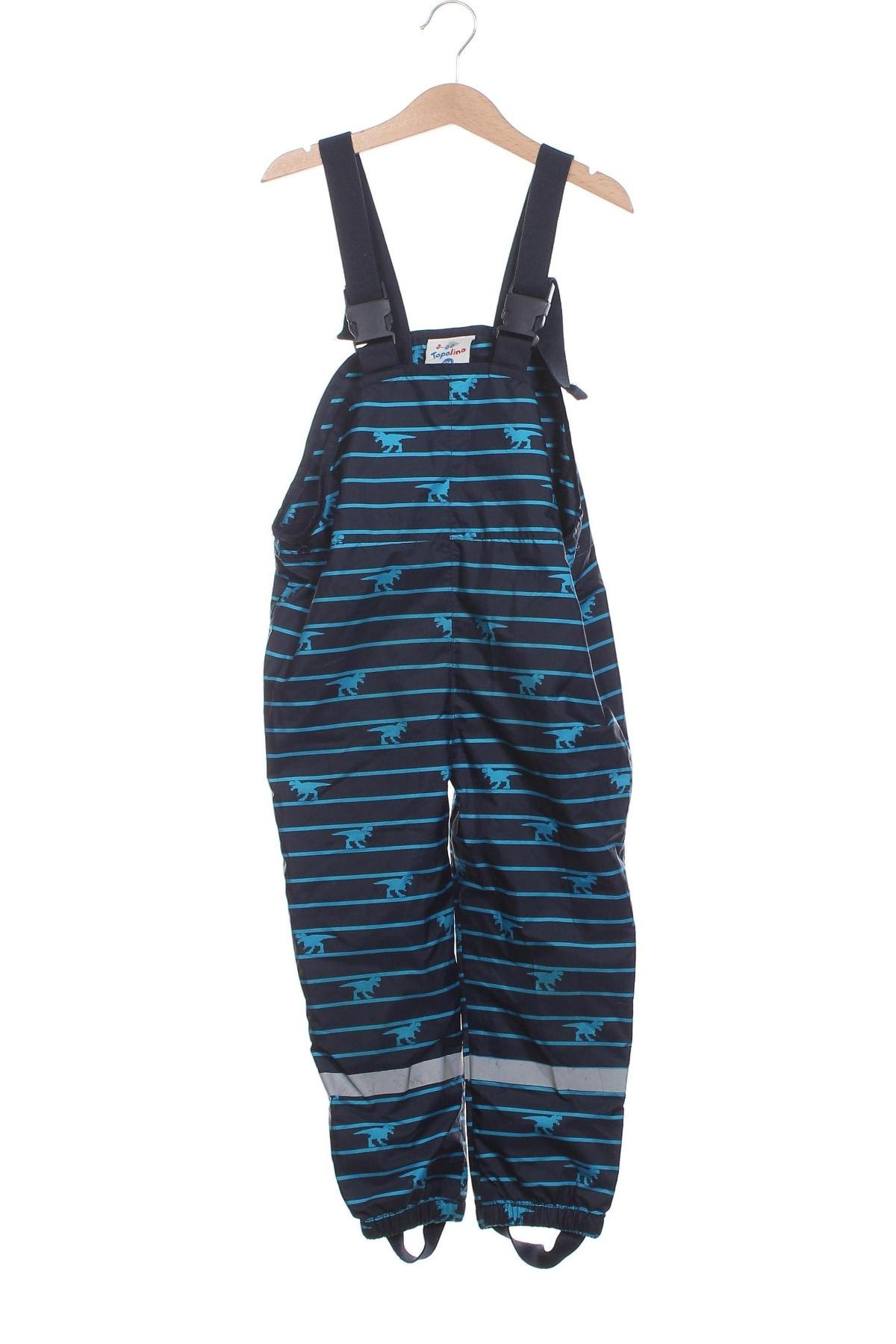 Kinderoverall für Wintersport Topolino, Größe 2-3y/ 98-104 cm, Farbe Blau, Preis 30,99 €