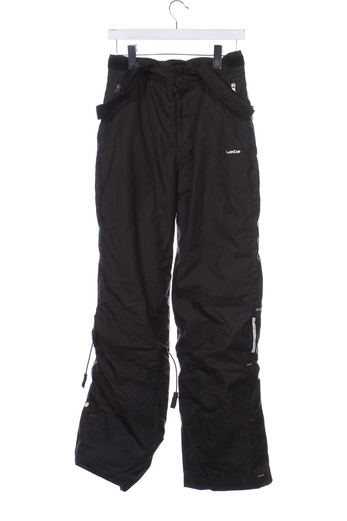 Kinderoverall für Wintersport Wedze, Größe 12-13y/ 158-164 cm, Farbe Schwarz, Preis 28,99 €