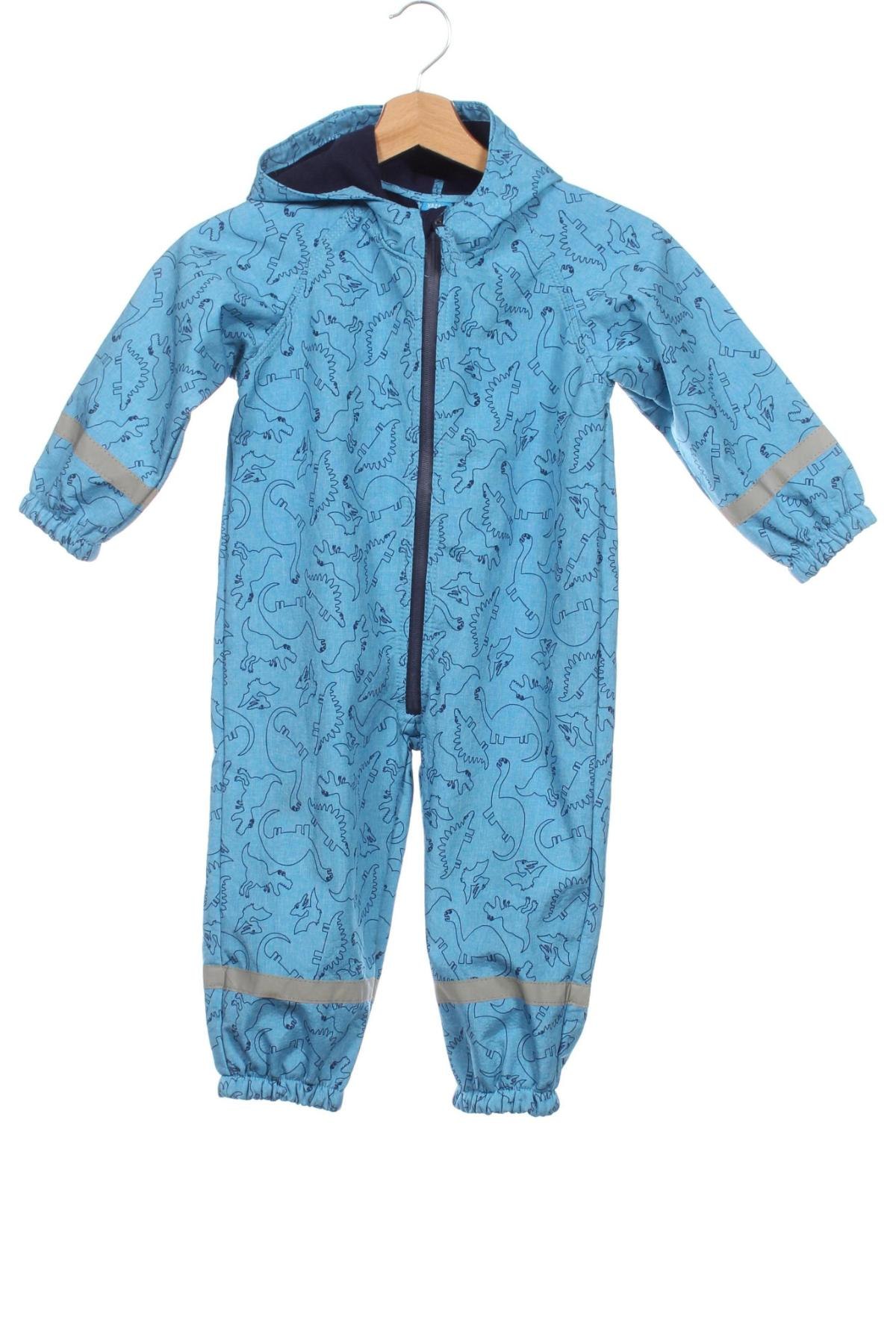 Kinderoverall für Wintersport X-Mail, Größe 18-24m/ 86-98 cm, Farbe Mehrfarbig, Preis € 30,99