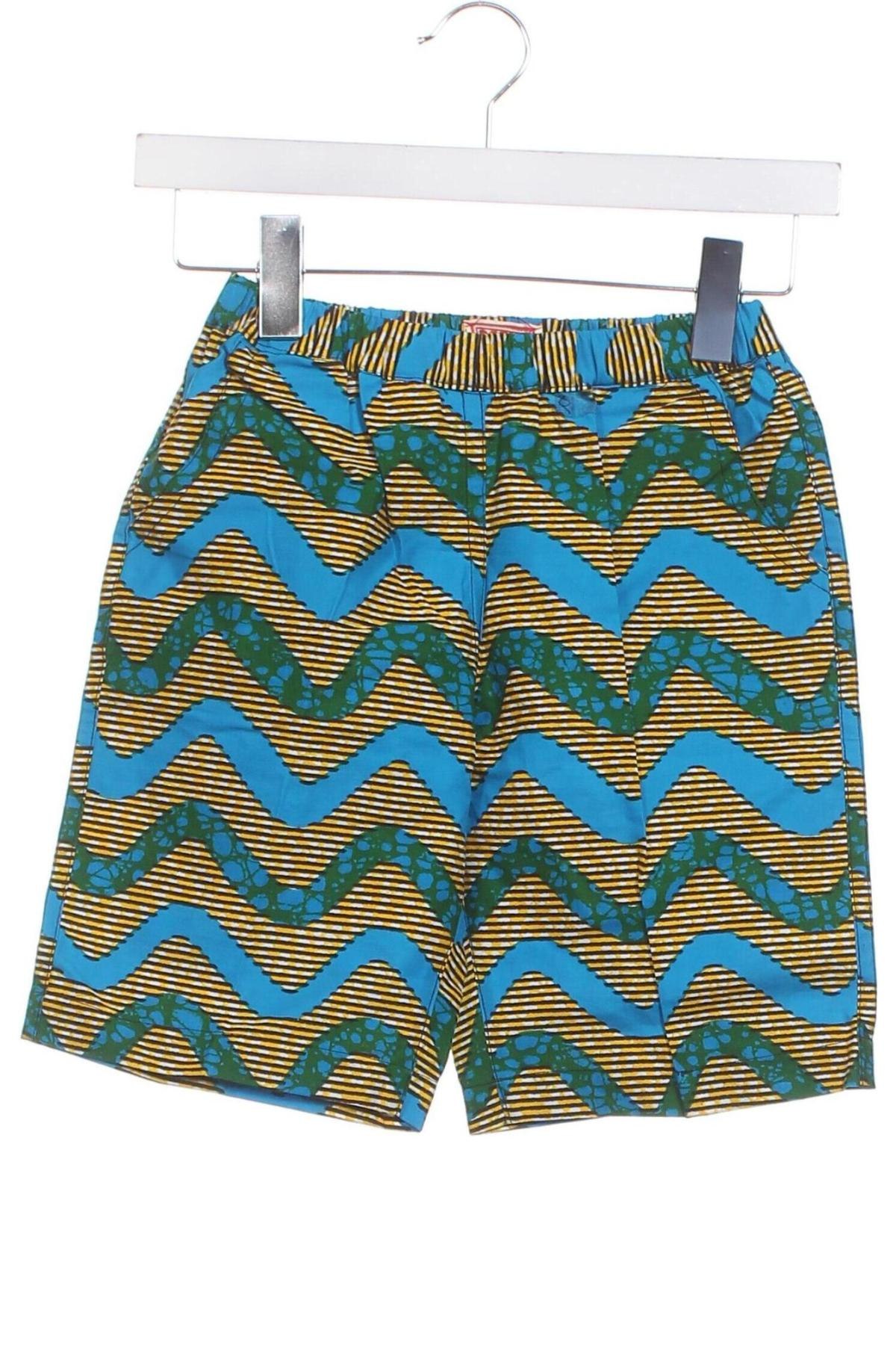 Kinder Shorts, Größe 7-8y/ 128-134 cm, Farbe Mehrfarbig, Preis 5,99 €