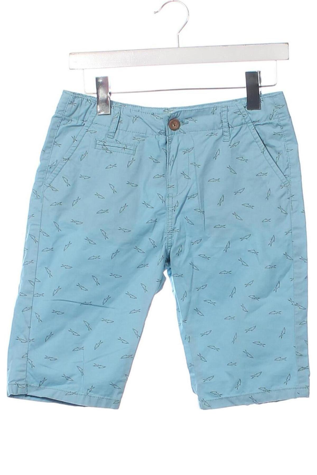 Kinder Shorts Alive, Größe 12-13y/ 158-164 cm, Farbe Blau, Preis 5,99 €