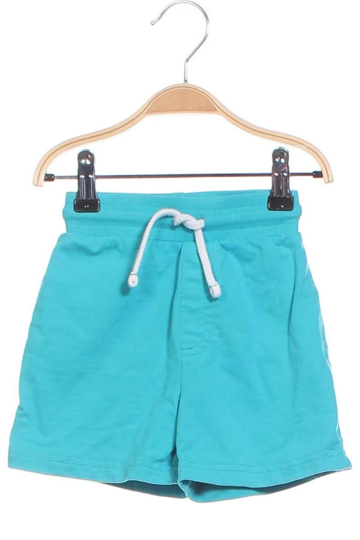 Kinder Shorts George, Größe 12-18m/ 80-86 cm, Farbe Blau, Preis 5,99 €