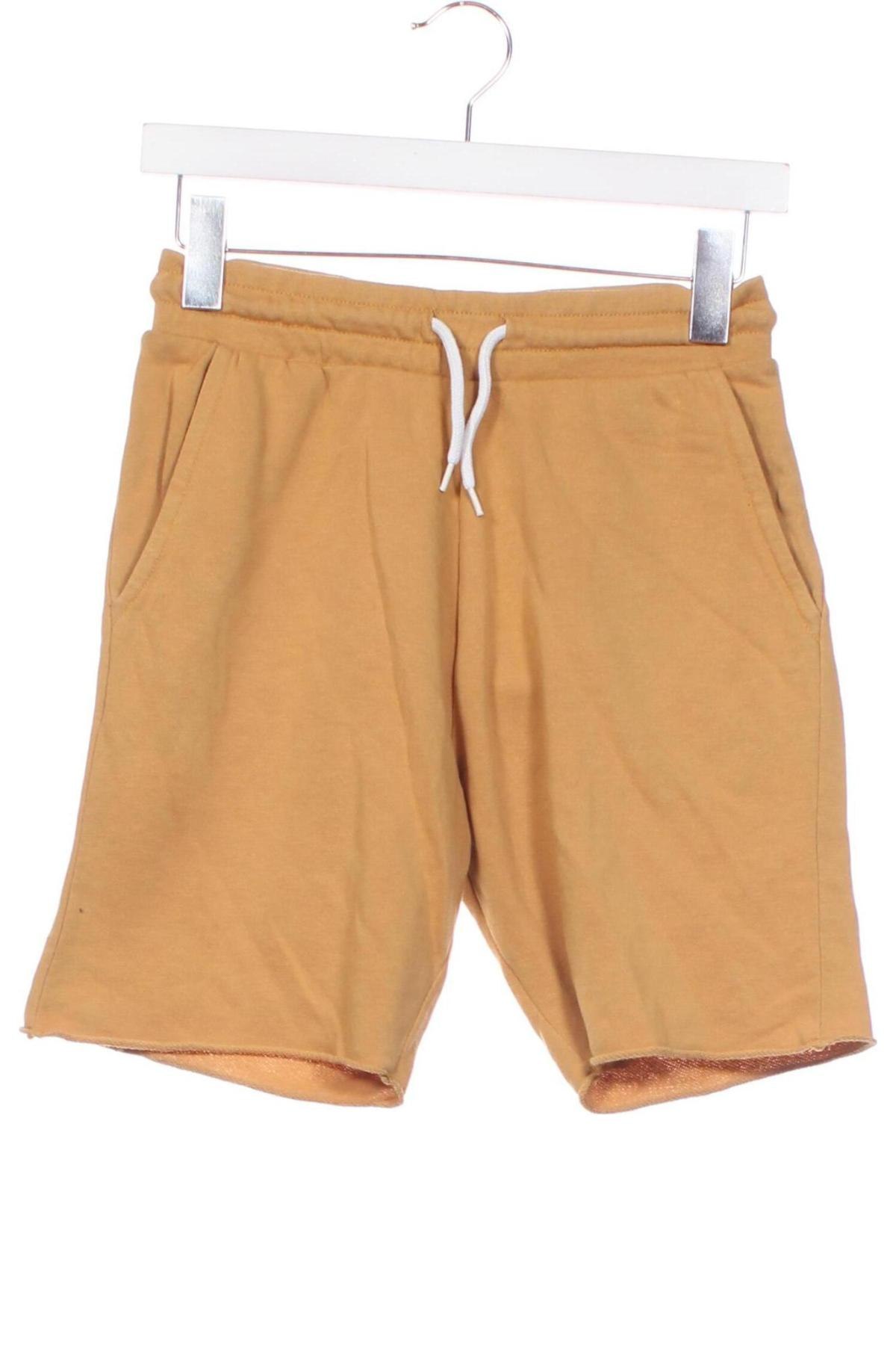 Kinder Shorts H&M, Größe 11-12y/ 152-158 cm, Farbe Braun, Preis € 5,99