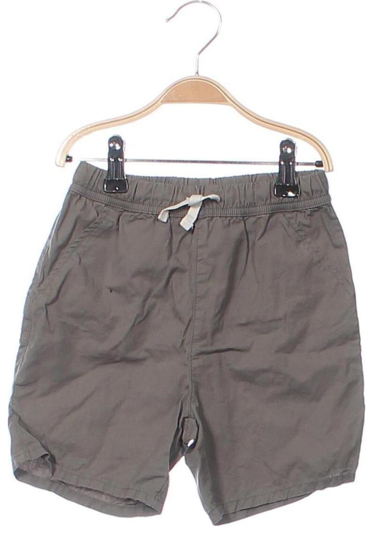 Kinder Shorts H&M, Größe 2-3y/ 98-104 cm, Farbe Grau, Preis 5,99 €