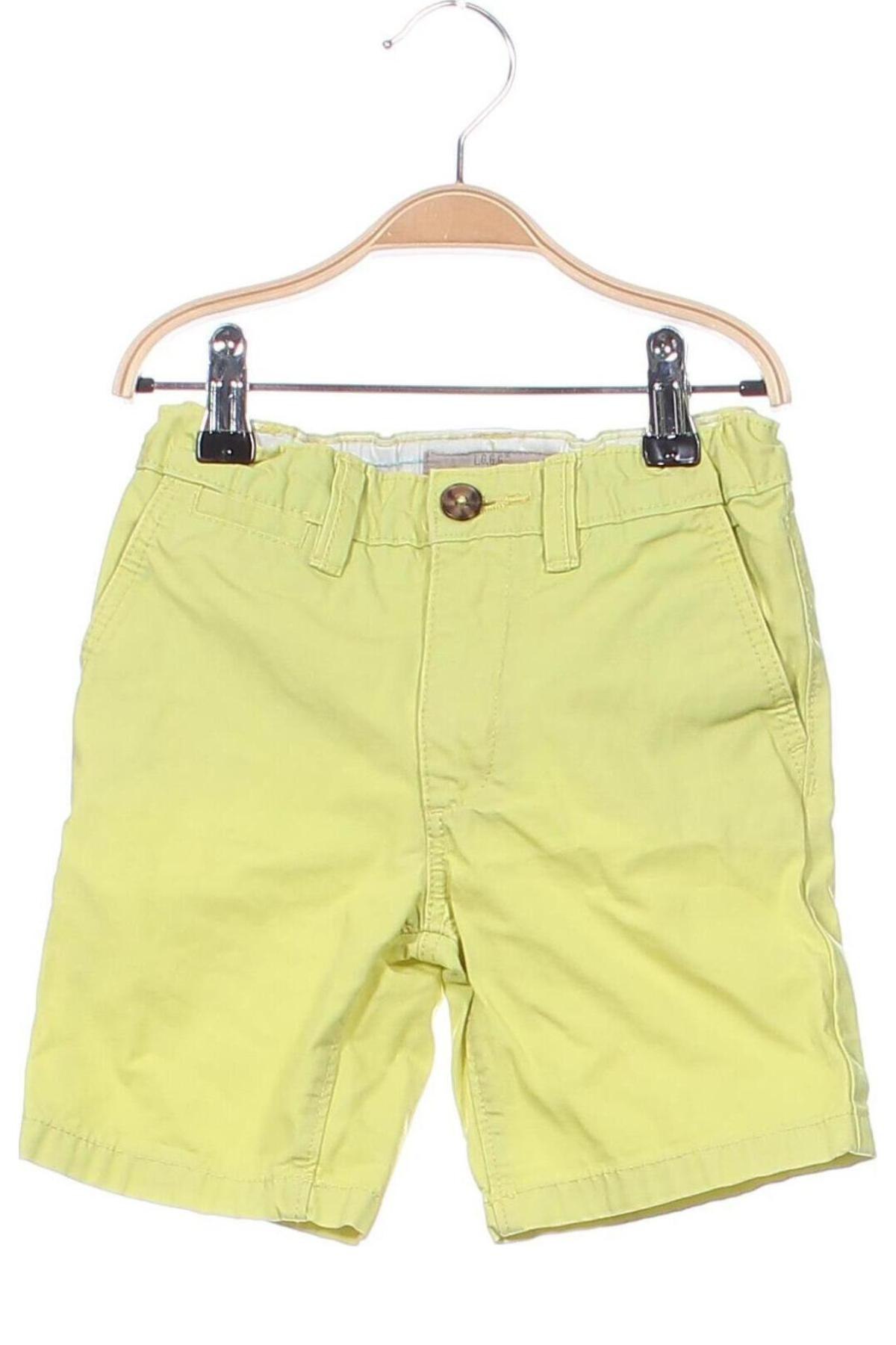 Kinder Shorts H&M L.O.G.G., Größe 2-3y/ 98-104 cm, Farbe Grün, Preis € 5,99