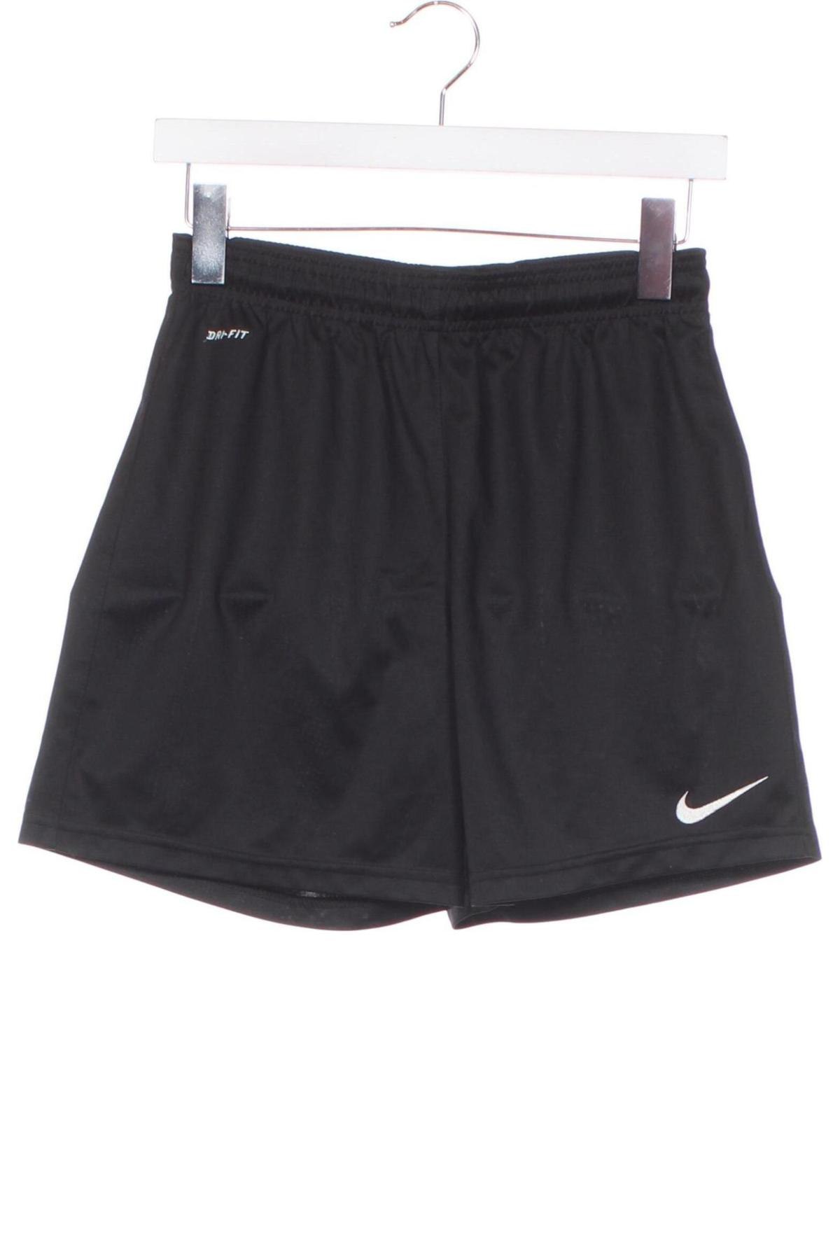 Kinder Shorts Nike, Größe 11-12y/ 152-158 cm, Farbe Schwarz, Preis € 11,99