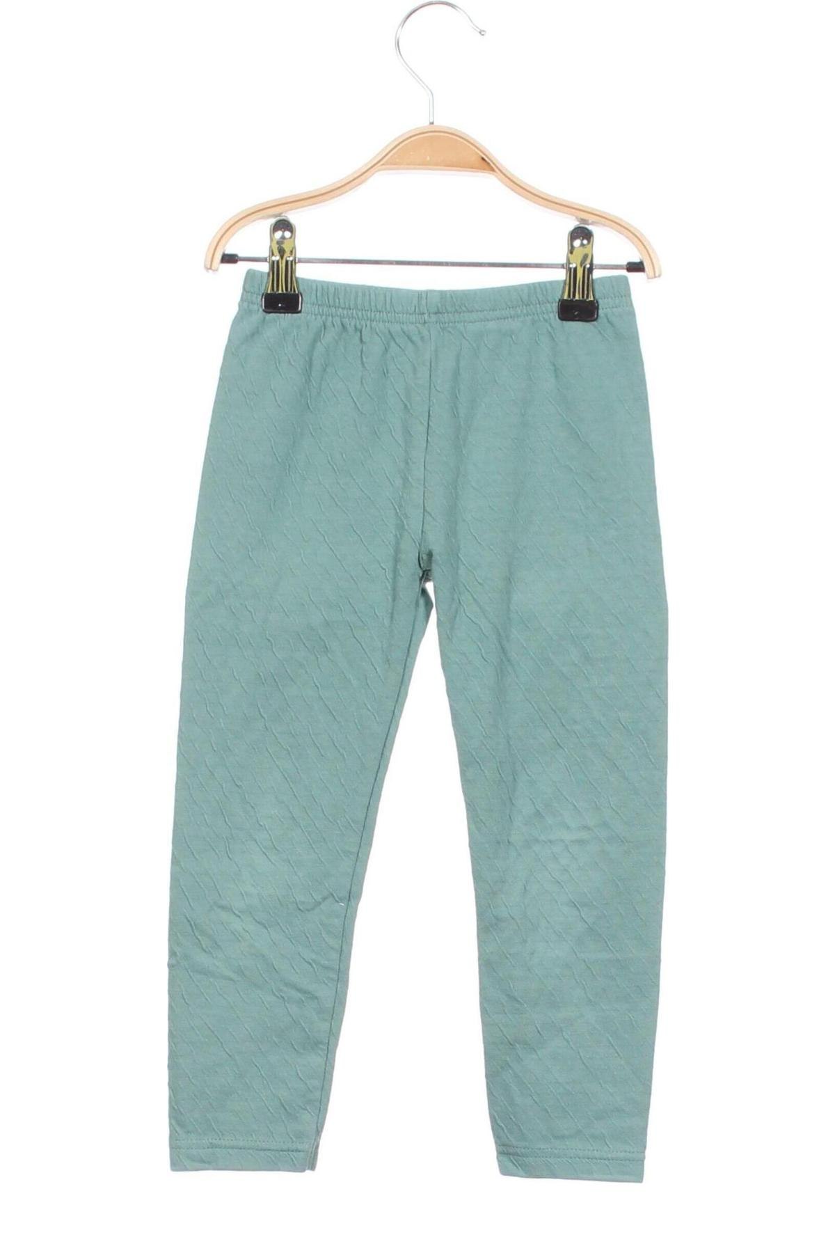 Pantaloni scurți pentru copii Topolino, Mărime 2-3y/ 98-104 cm, Culoare Verde, Preț 32,99 Lei