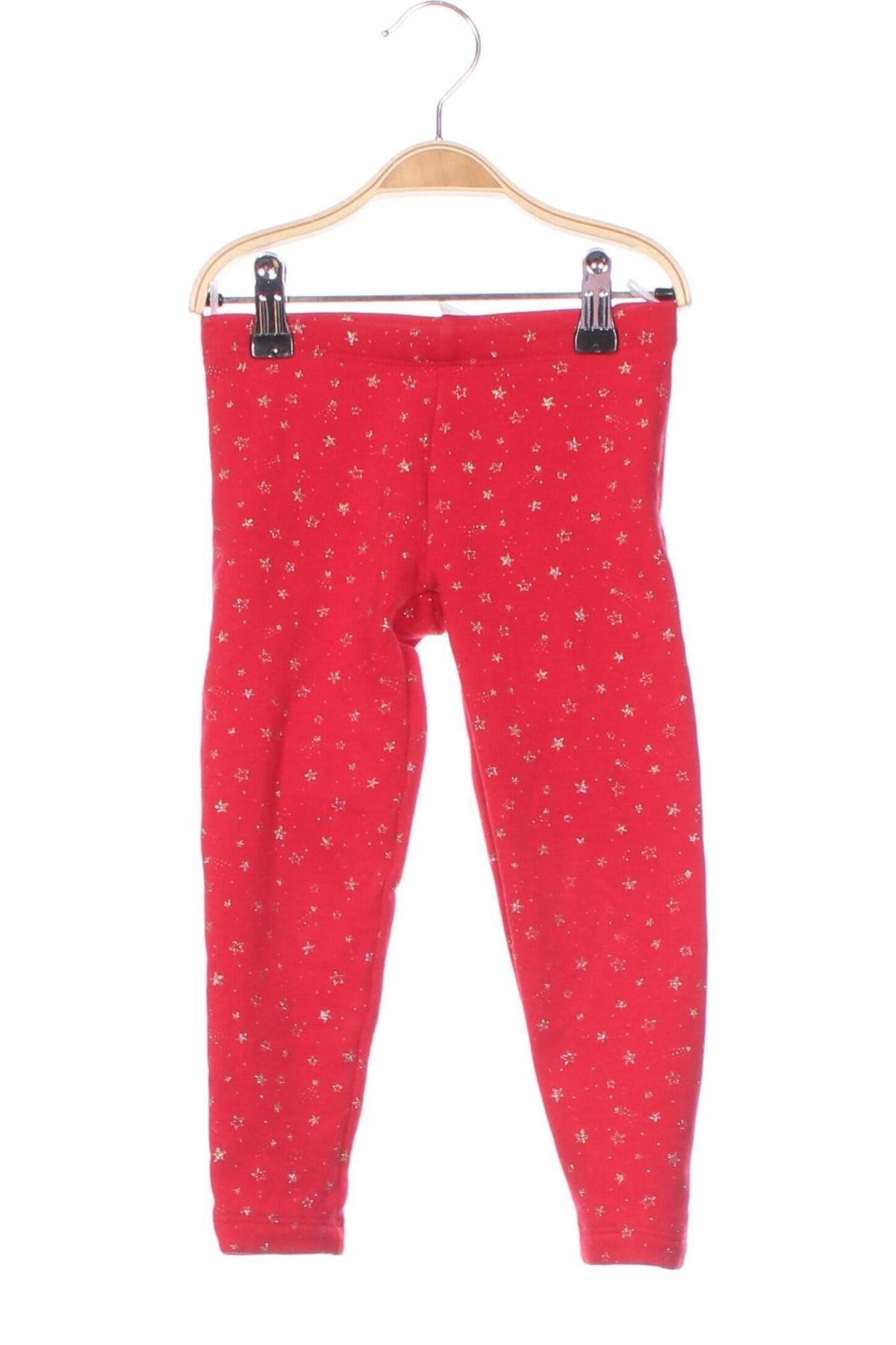 Kinderlegging C&A, Größe 2-3y/ 98-104 cm, Farbe Rot, Preis € 7,99