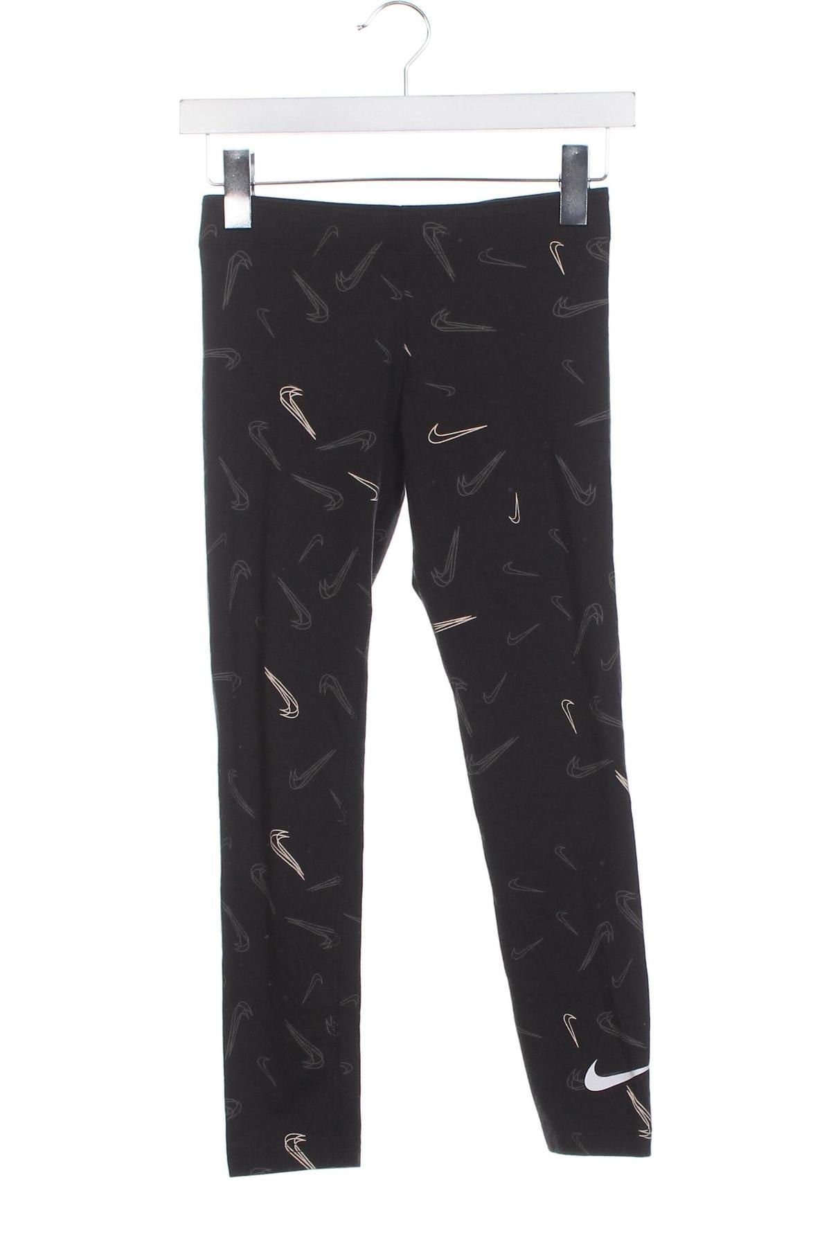 Kinderlegging Nike, Größe 10-11y/ 146-152 cm, Farbe Schwarz, Preis 20,99 €