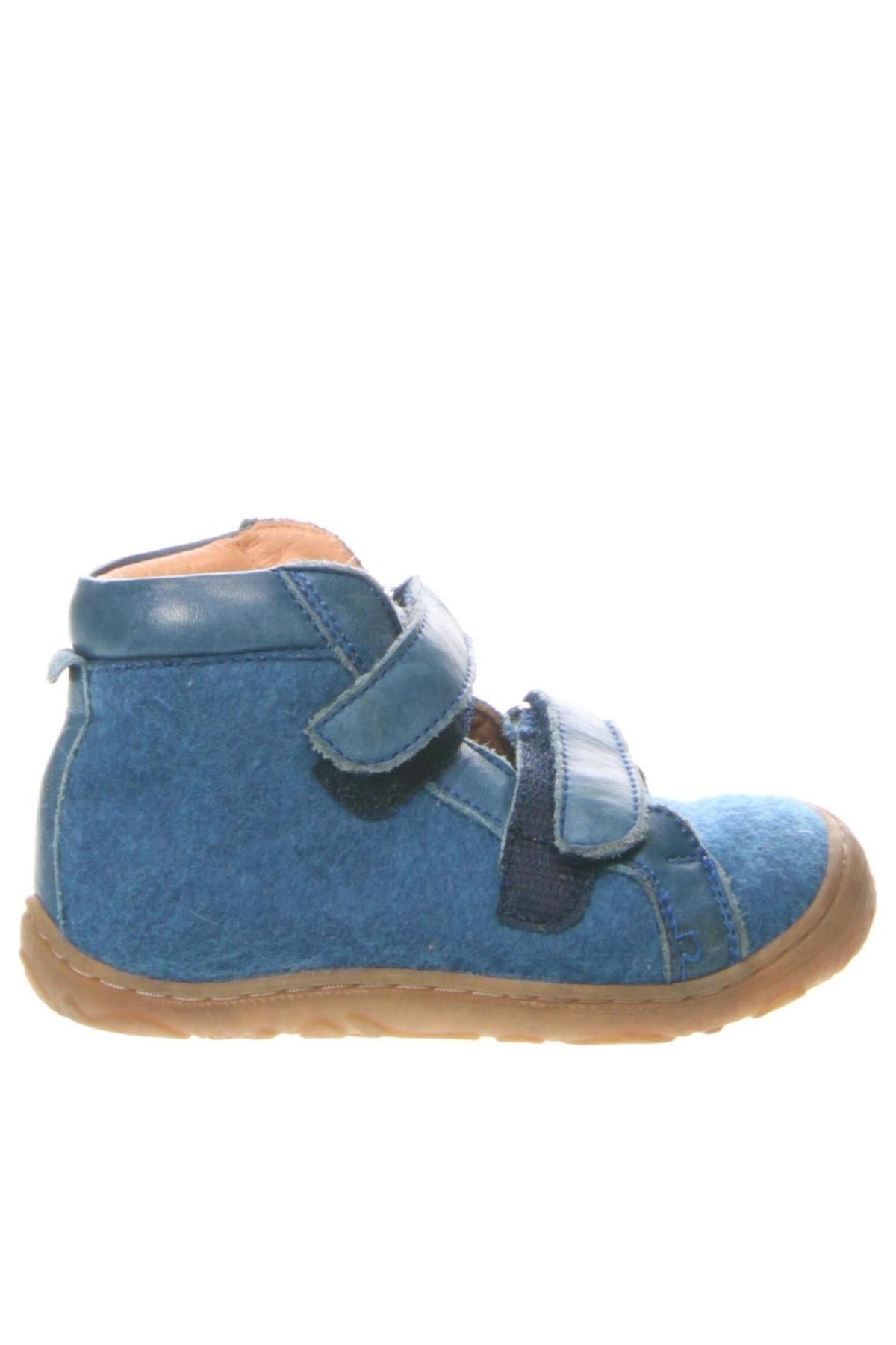 Kinderschuhe Disana, Größe 24, Farbe Blau, Preis € 15,99