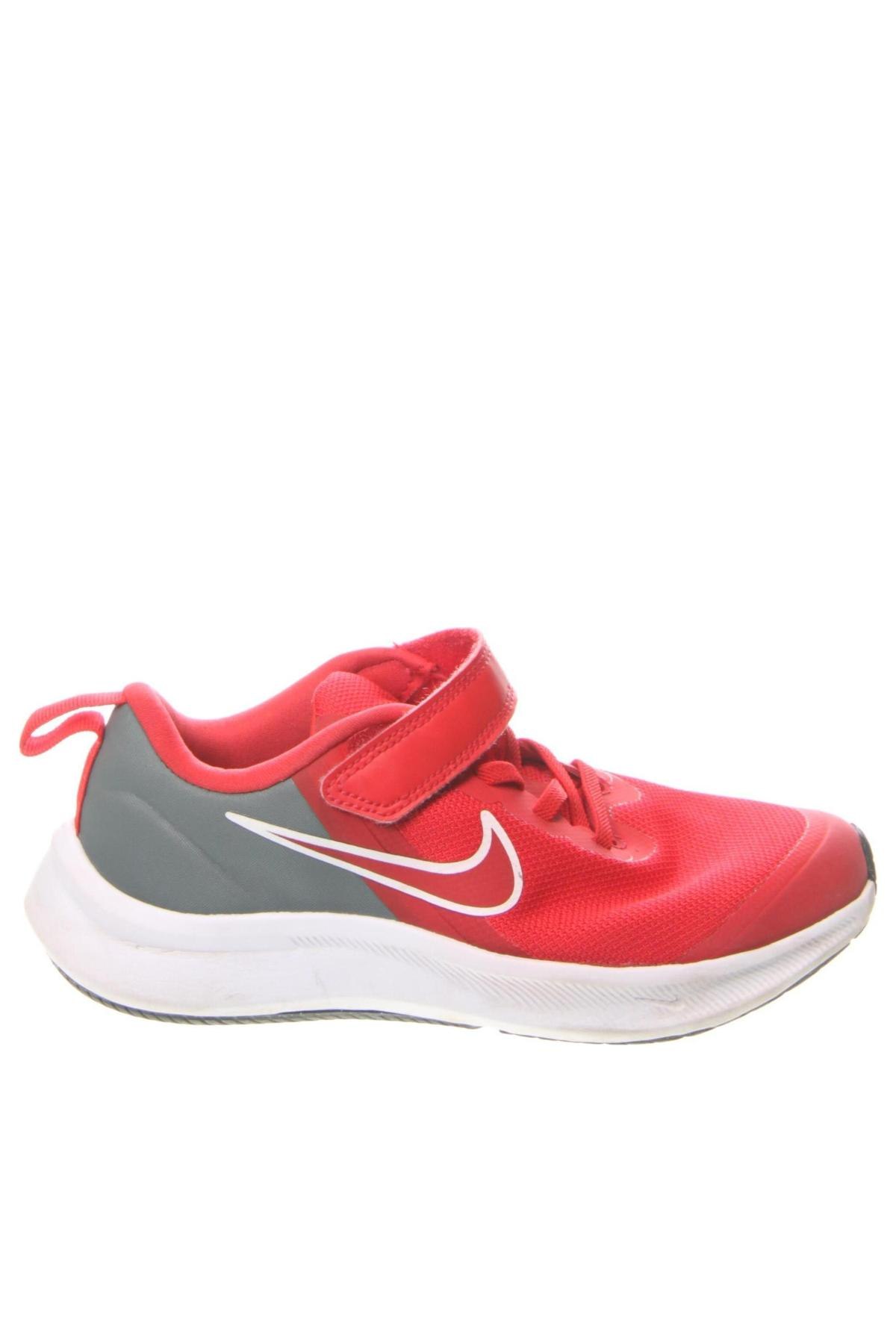 Kinderschuhe Nike, Größe 32, Farbe Rot, Preis 21,05 €