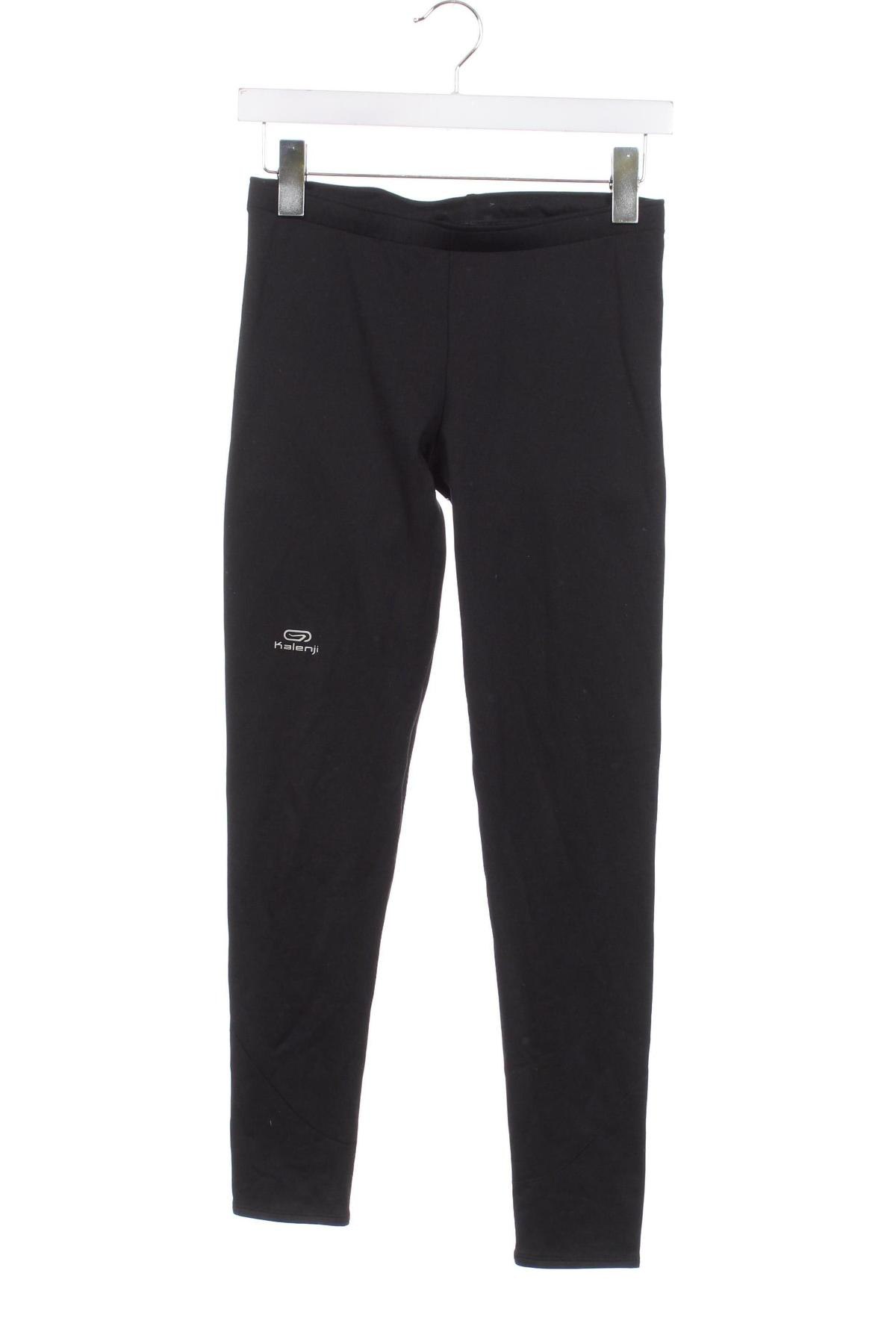 Pantaloni pentru copii Decathlon, Mărime 13-14y/ 164-168 cm, Culoare Negru, Preț 68,99 Lei