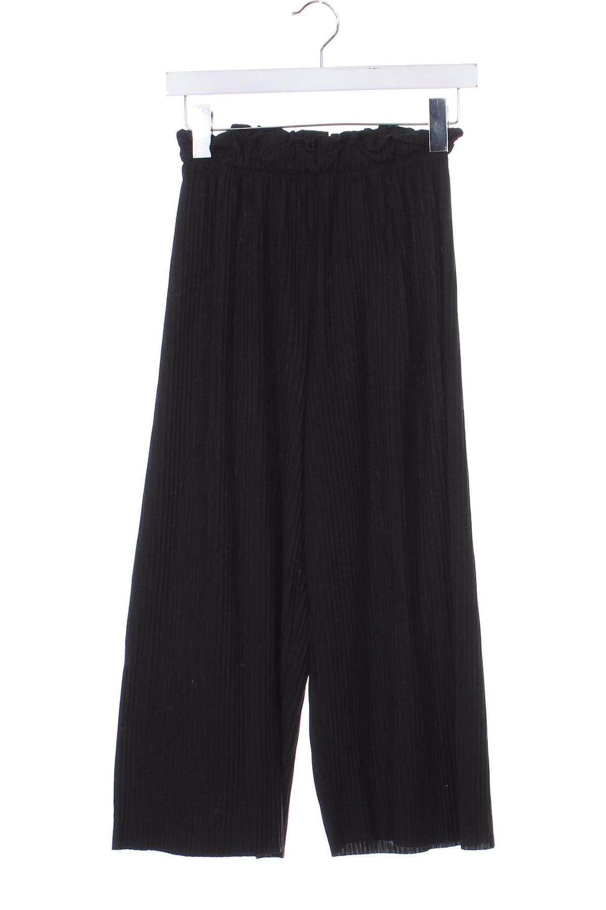 Pantaloni pentru copii H&M, Mărime 10-11y/ 146-152 cm, Culoare Negru, Preț 54,86 Lei