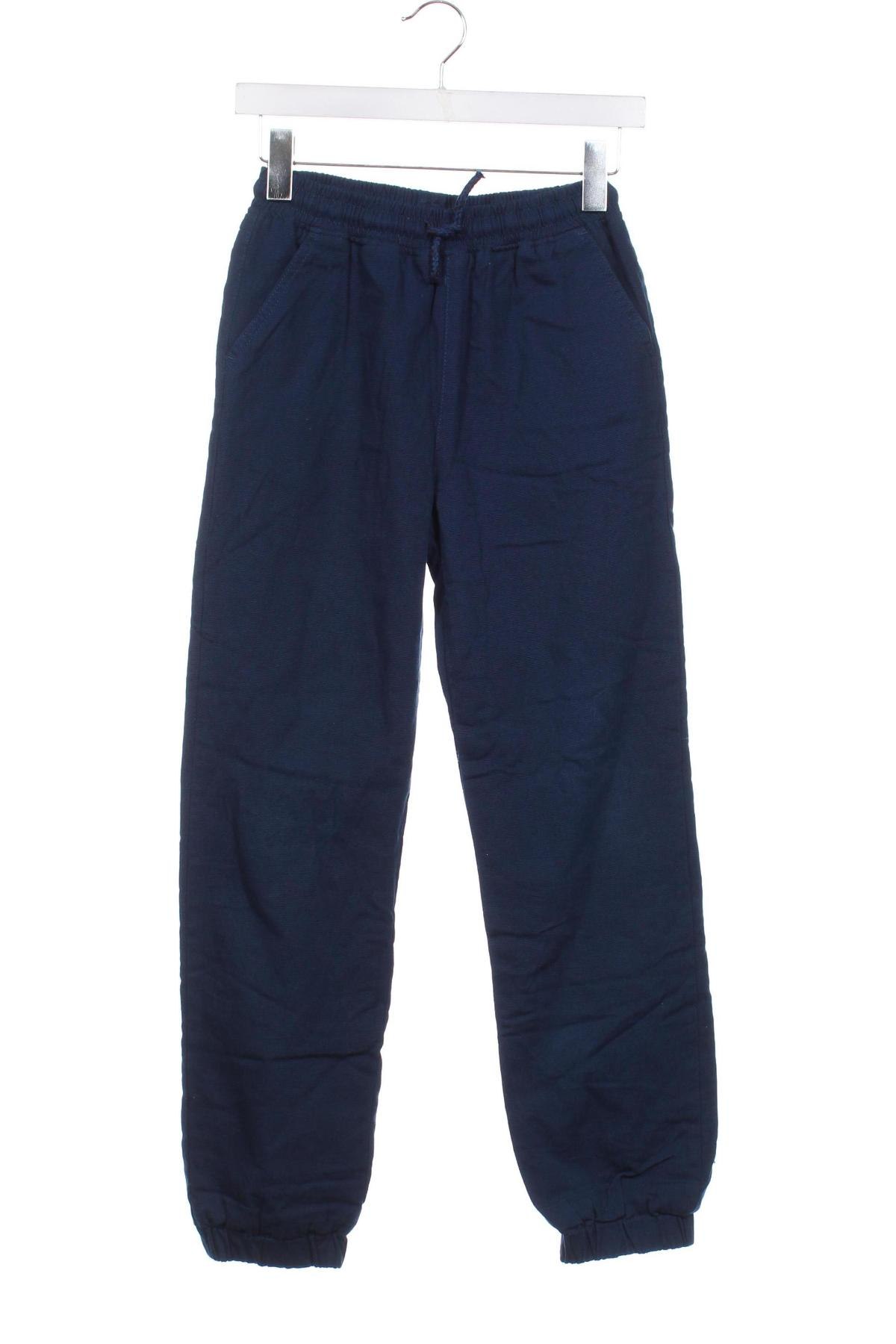 Pantaloni pentru copii LC Waikiki, Mărime 11-12y/ 152-158 cm, Culoare Albastru, Preț 54,00 Lei