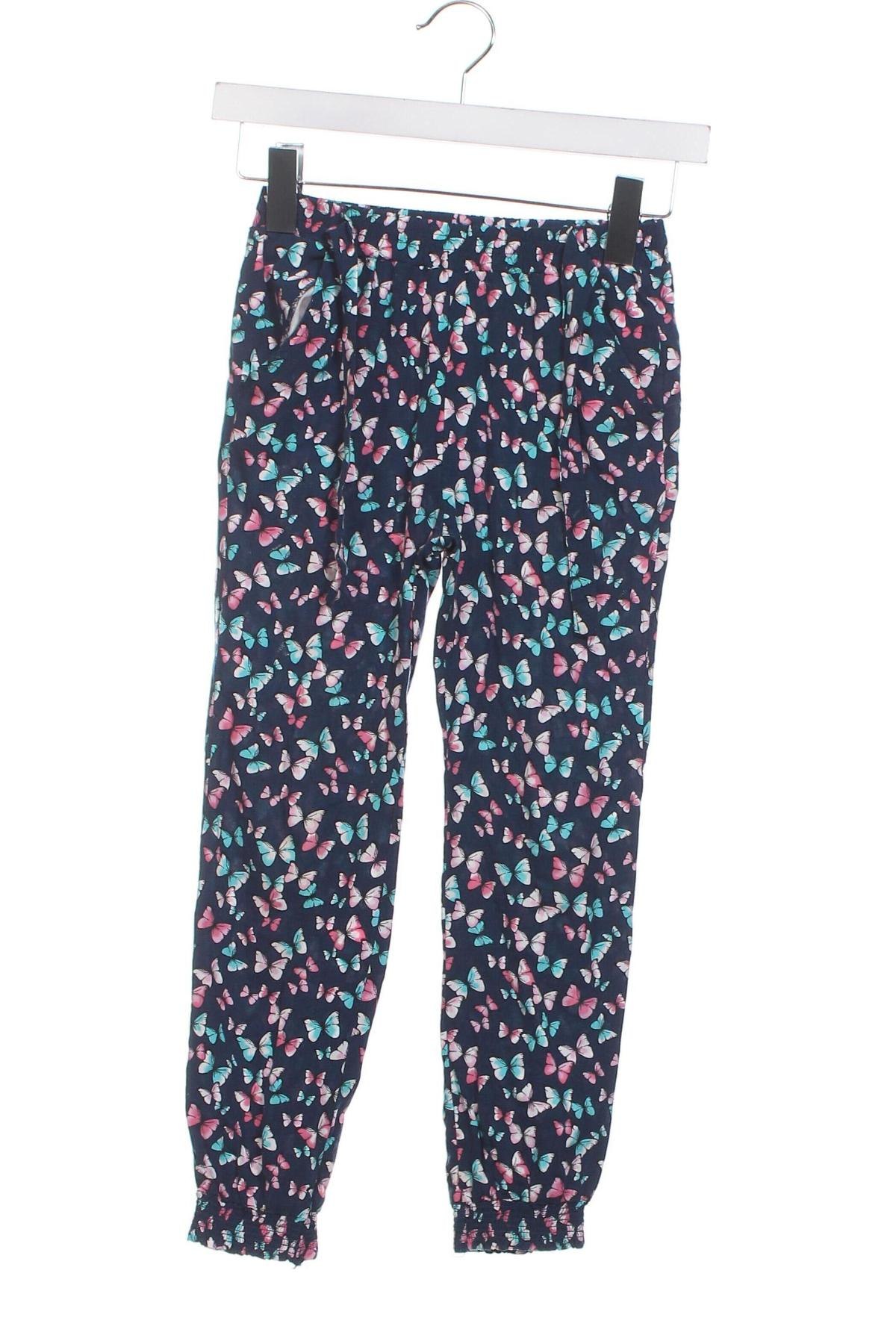 Detské nohavice  Primark, Veľkosť 7-8y/ 128-134 cm, Farba Modrá, Cena  6,95 €