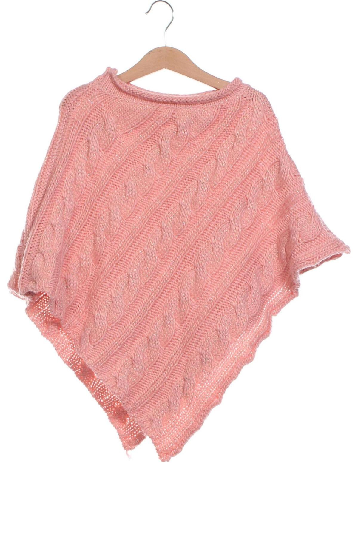 Kinderpullover, Größe 5-6y/ 116-122 cm, Farbe Rosa, Preis 6,99 €