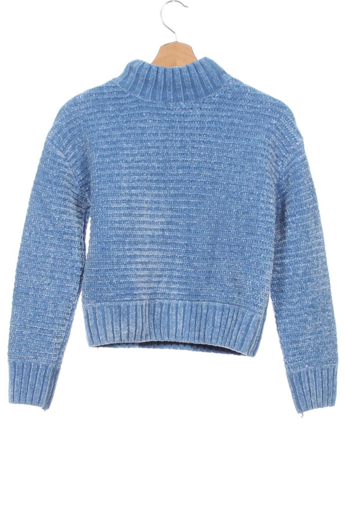 Kinderpullover C&A, Größe 10-11y/ 146-152 cm, Farbe Blau, Preis € 8,99