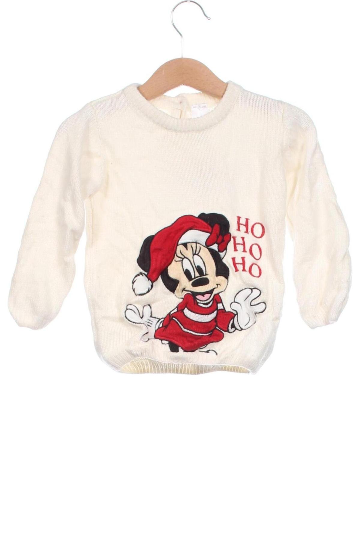 Kinderpullover Disney, Größe 12-18m/ 80-86 cm, Farbe Mehrfarbig, Preis 8,99 €