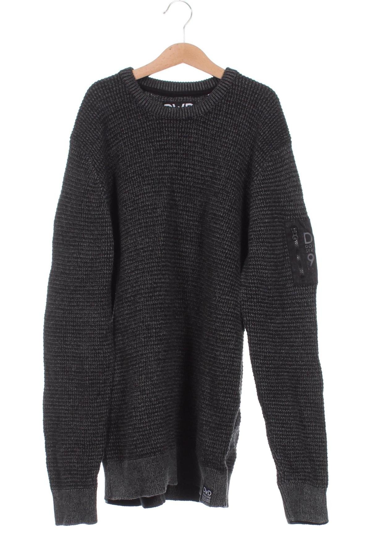 Kinderpullover Dwd, Größe 14-15y/ 168-170 cm, Farbe Schwarz, Preis 8,99 €